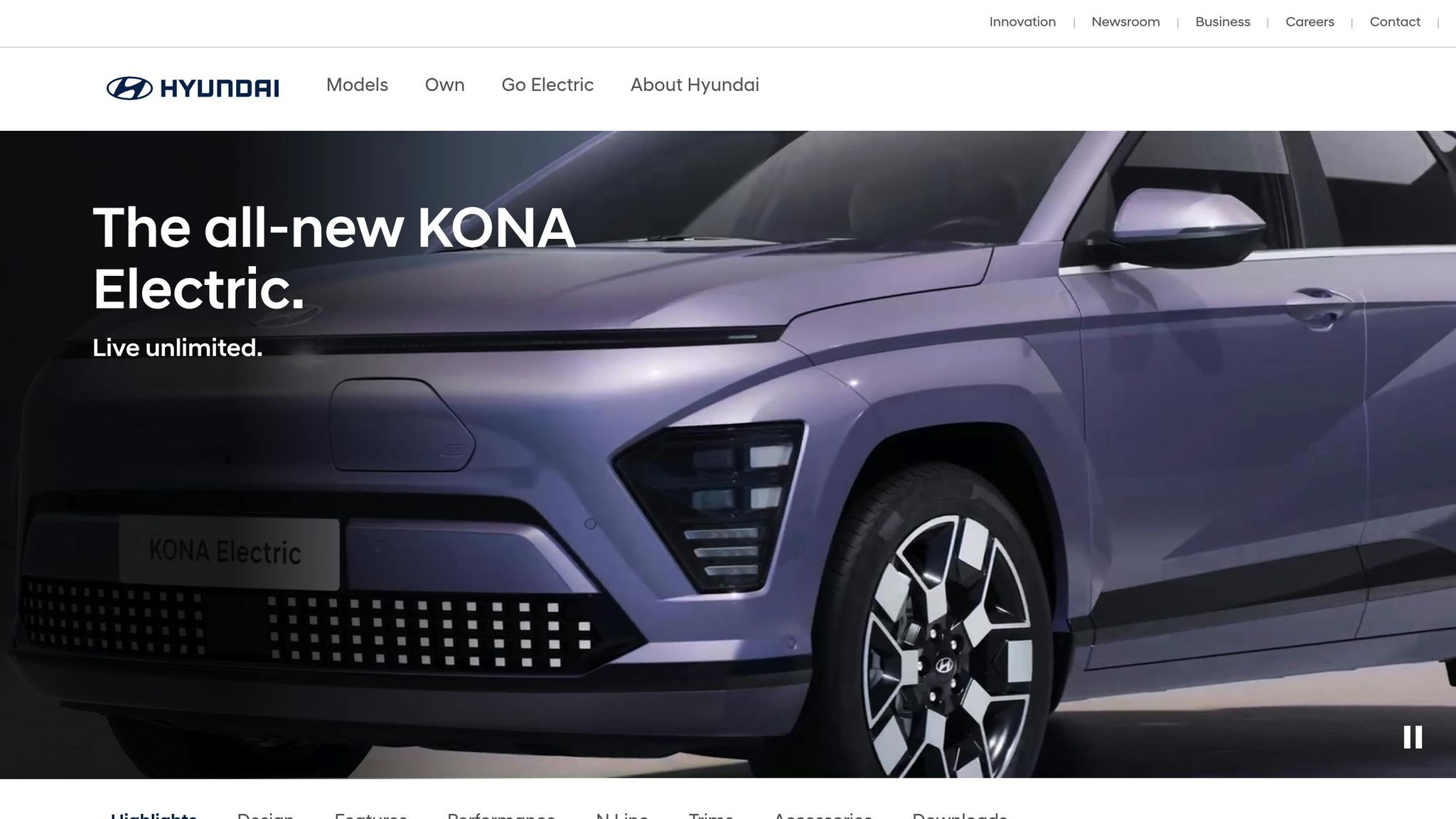 Hyundai Kona Electric