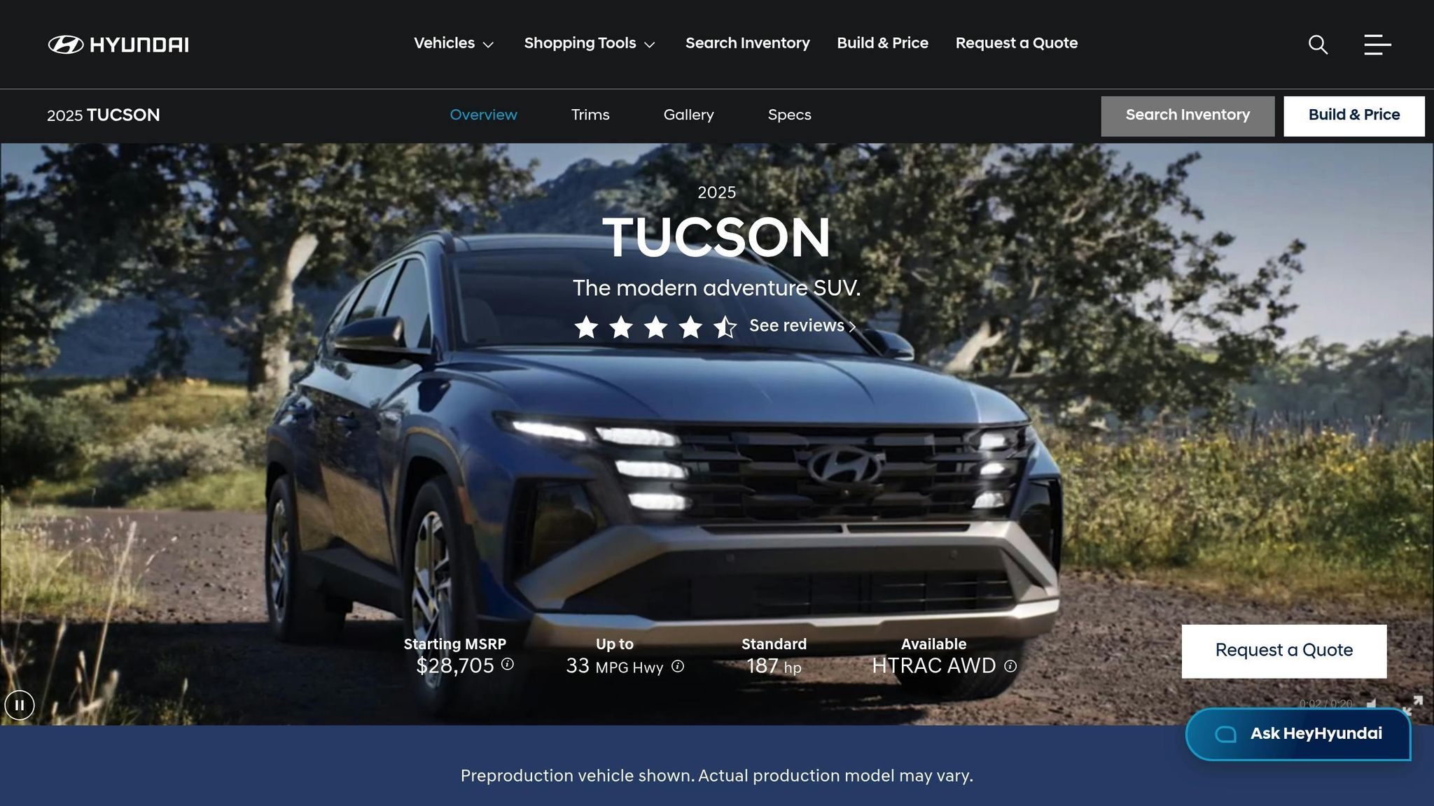 Hyundai Tucson