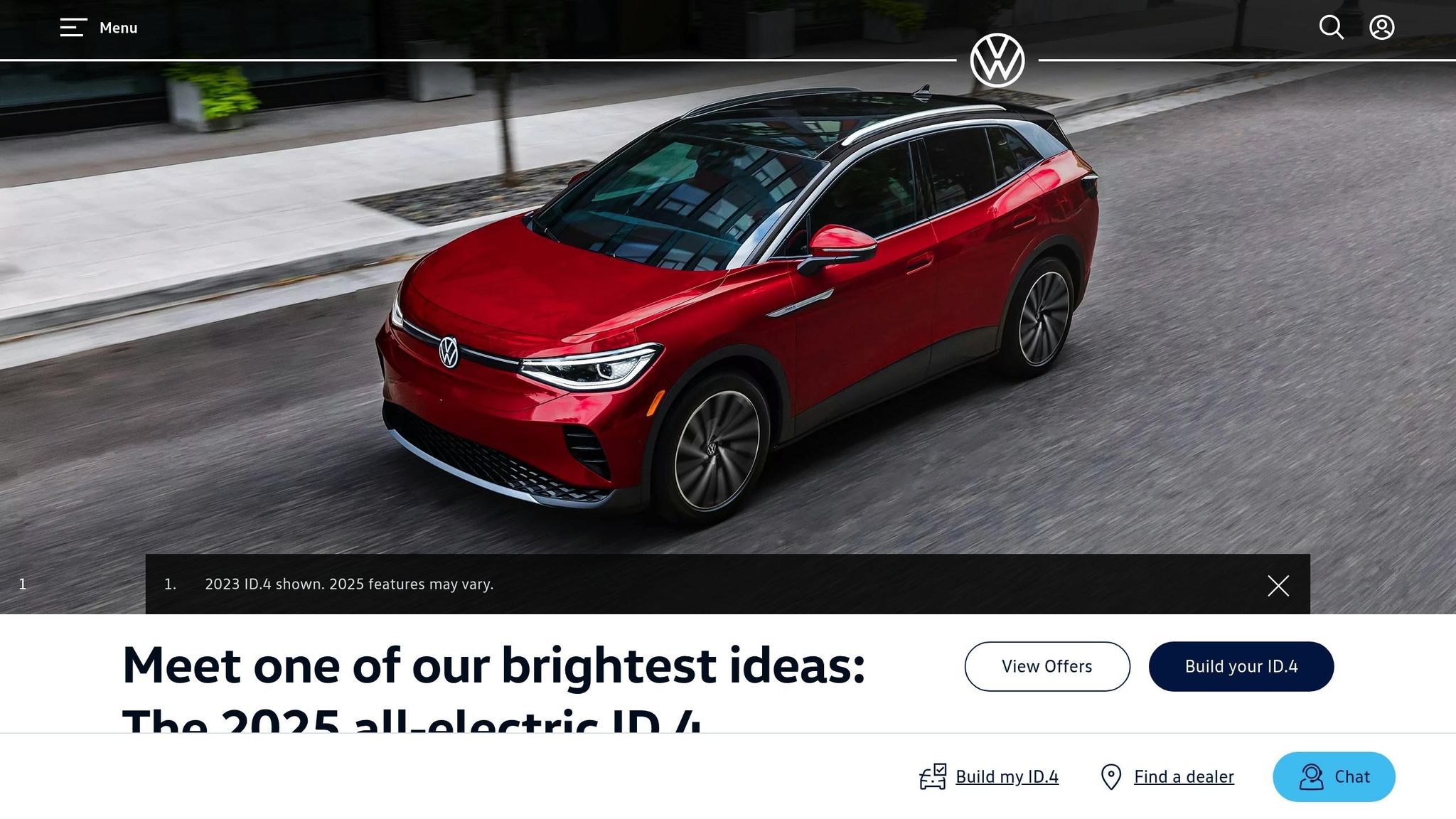 Volkswagen ID.4