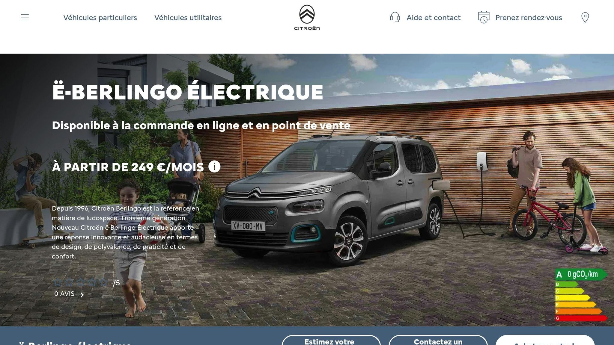 Citroën Berlingo