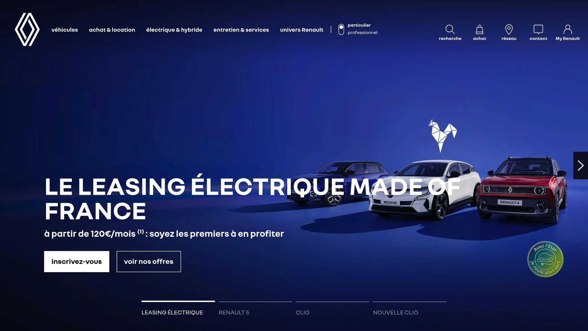Renault Zoe