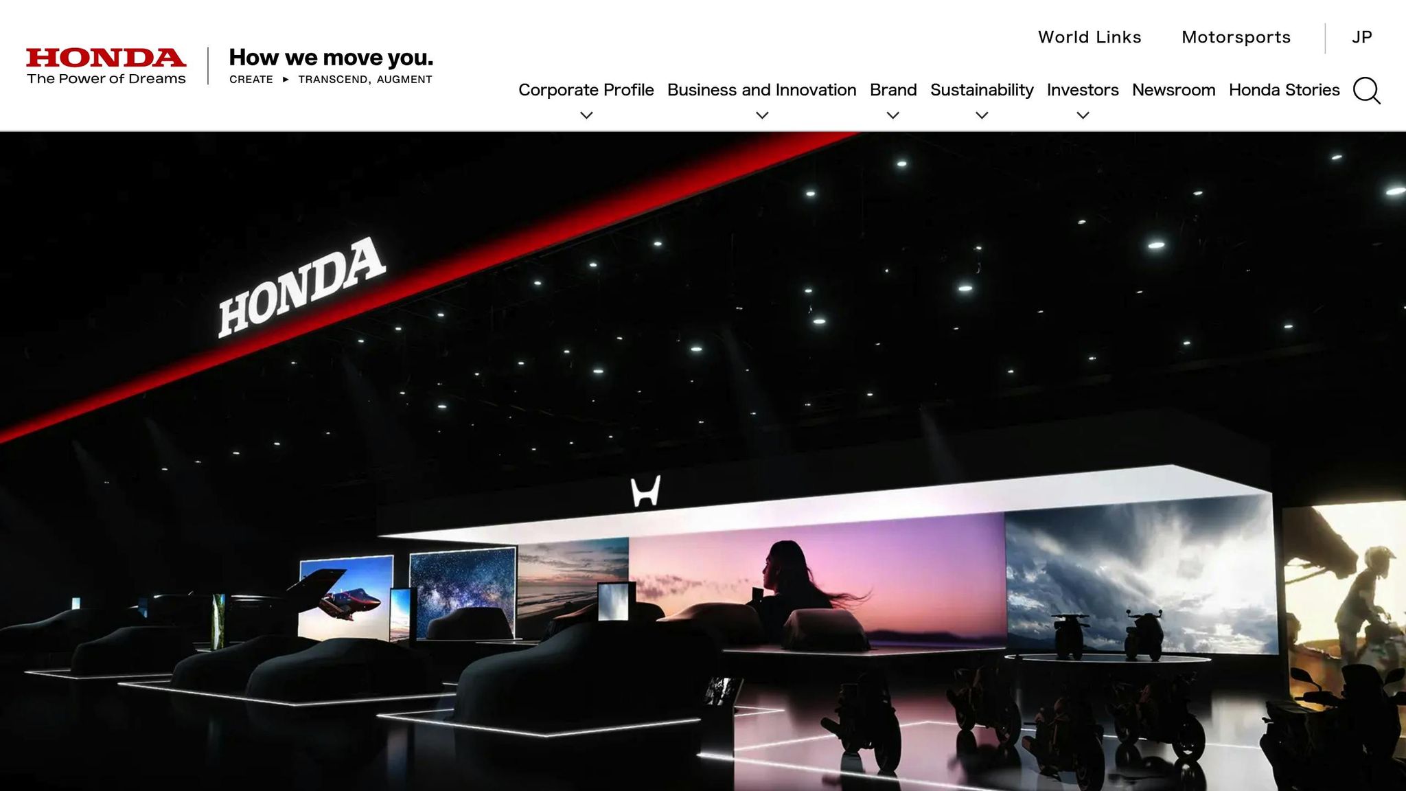 Honda