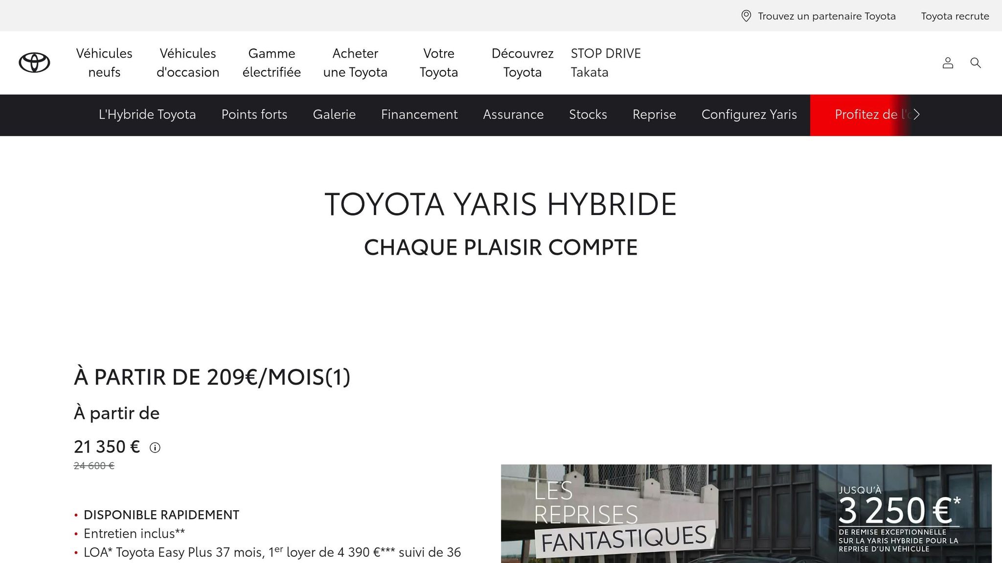 Toyota Yaris HEV