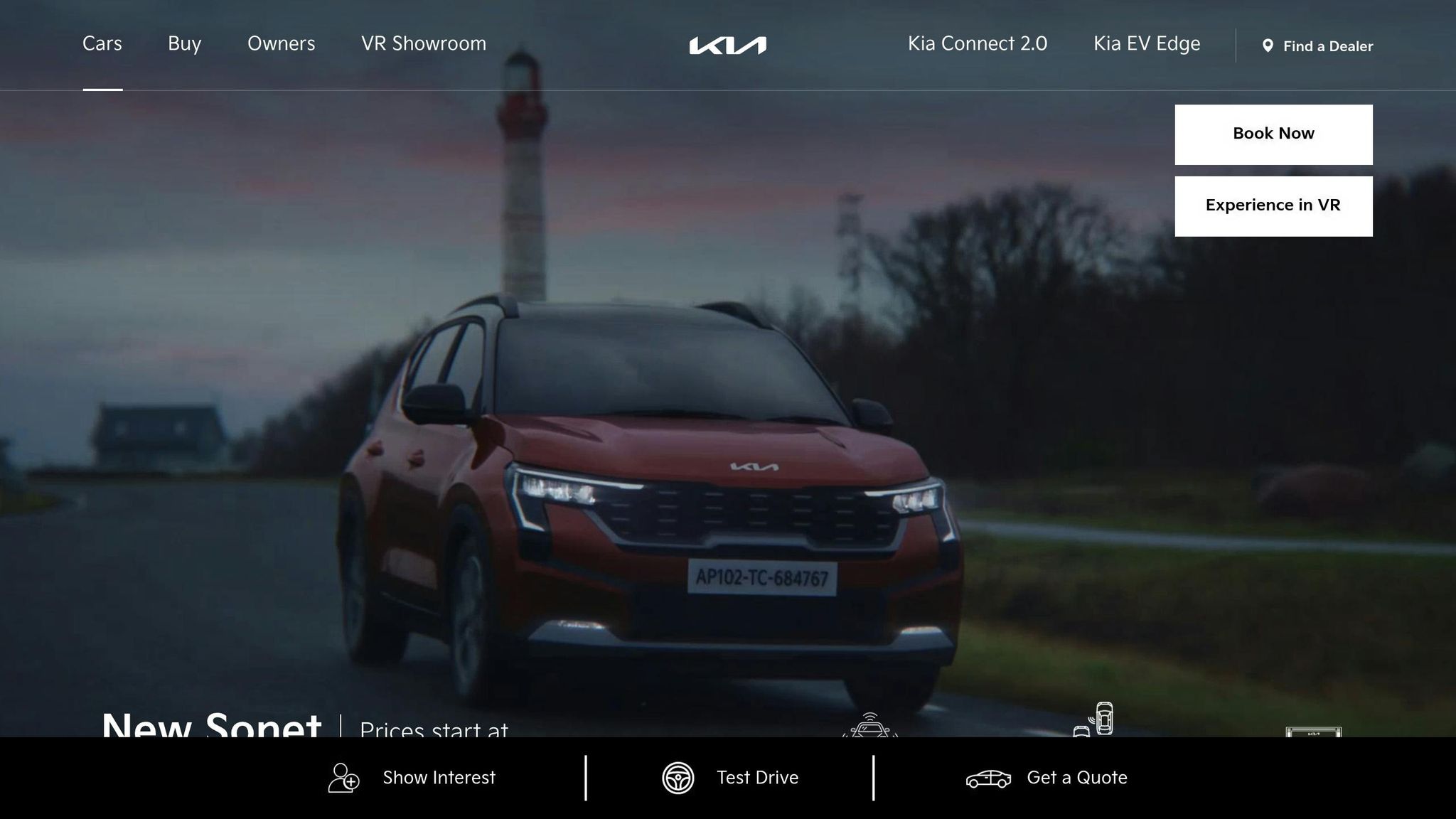 Kia Sonet