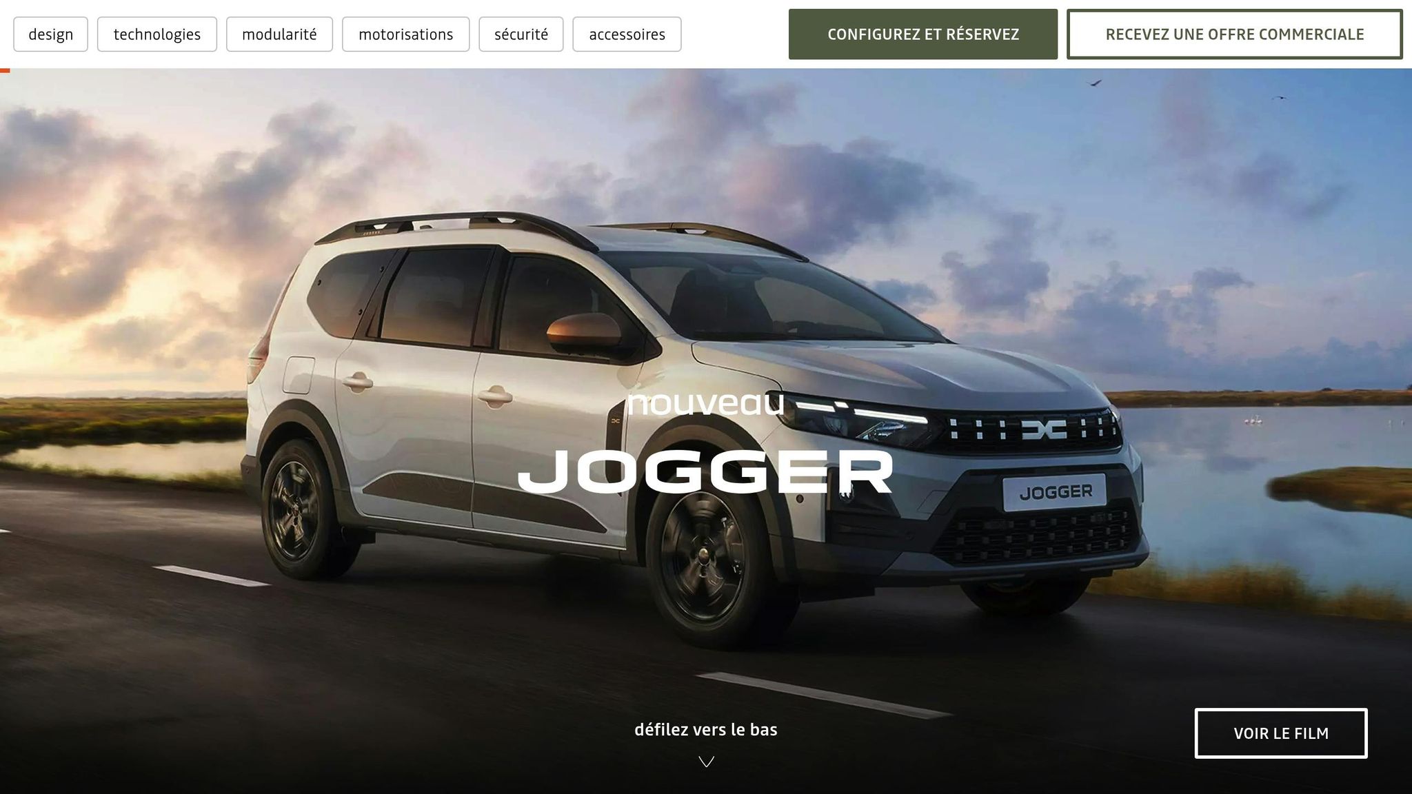 Dacia Jogger