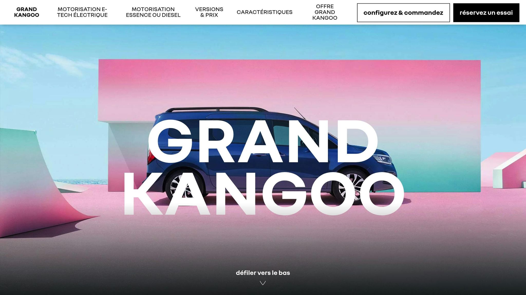 Renault Grand Kangoo