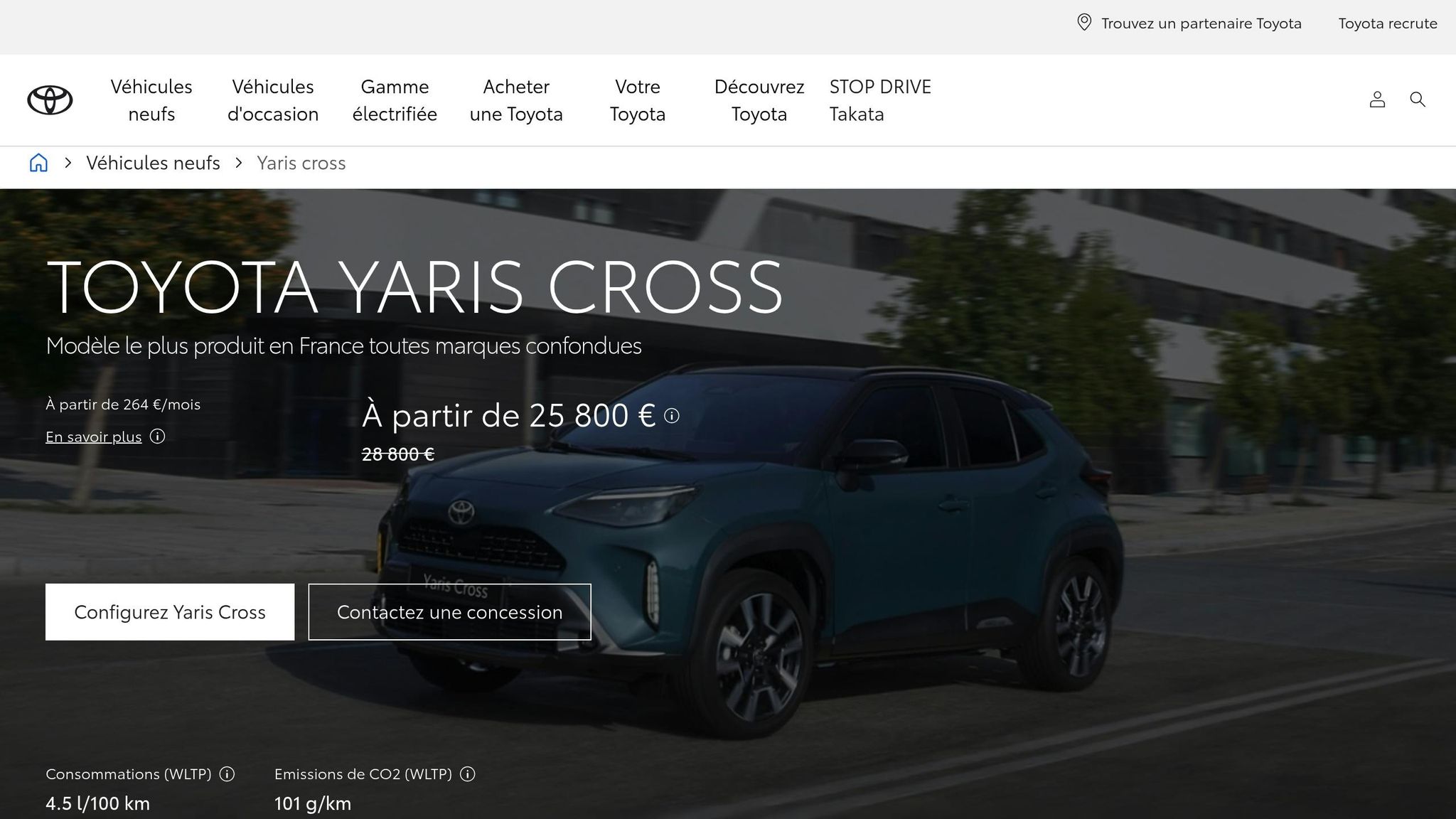 Toyota Yaris Cross Hybrid