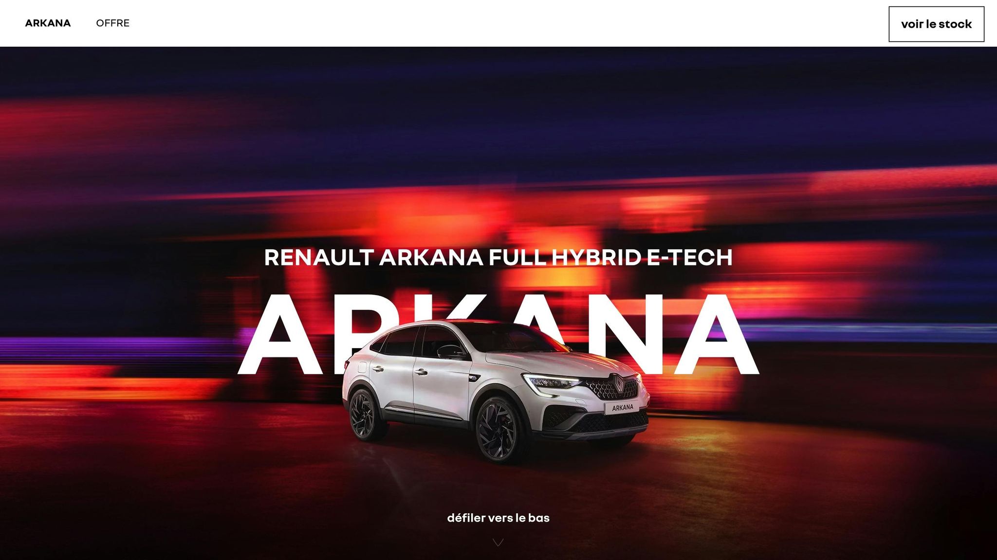 Renault Arkana