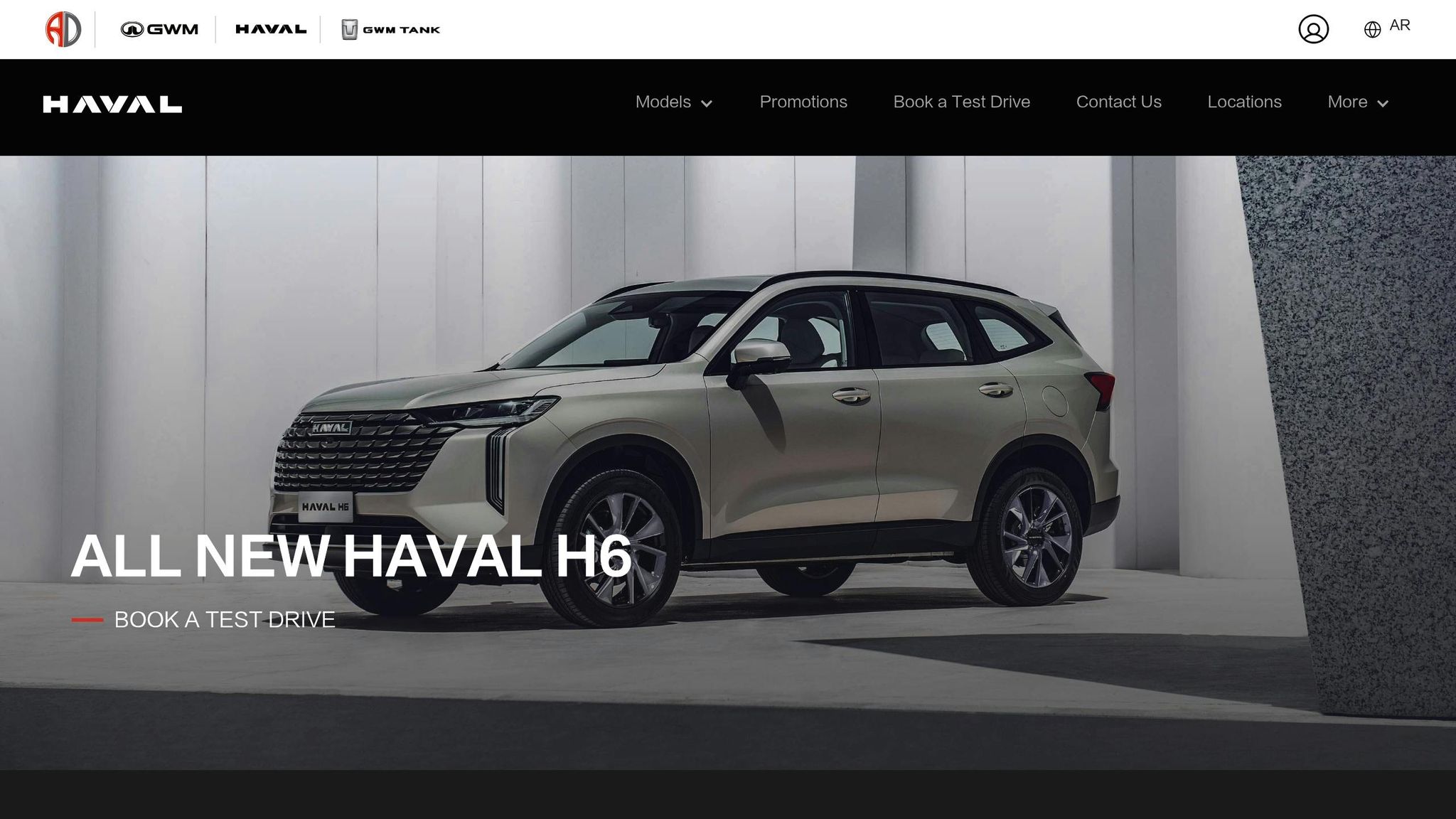 Haval H6