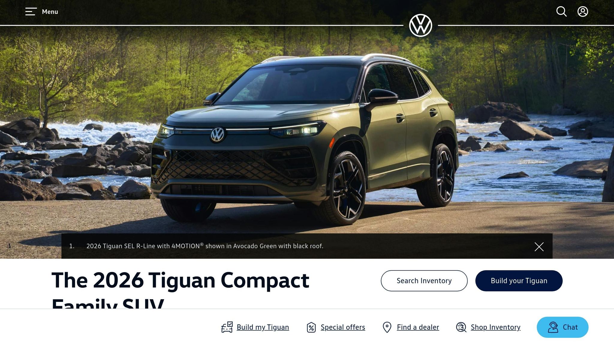 Volkswagen Tiguan