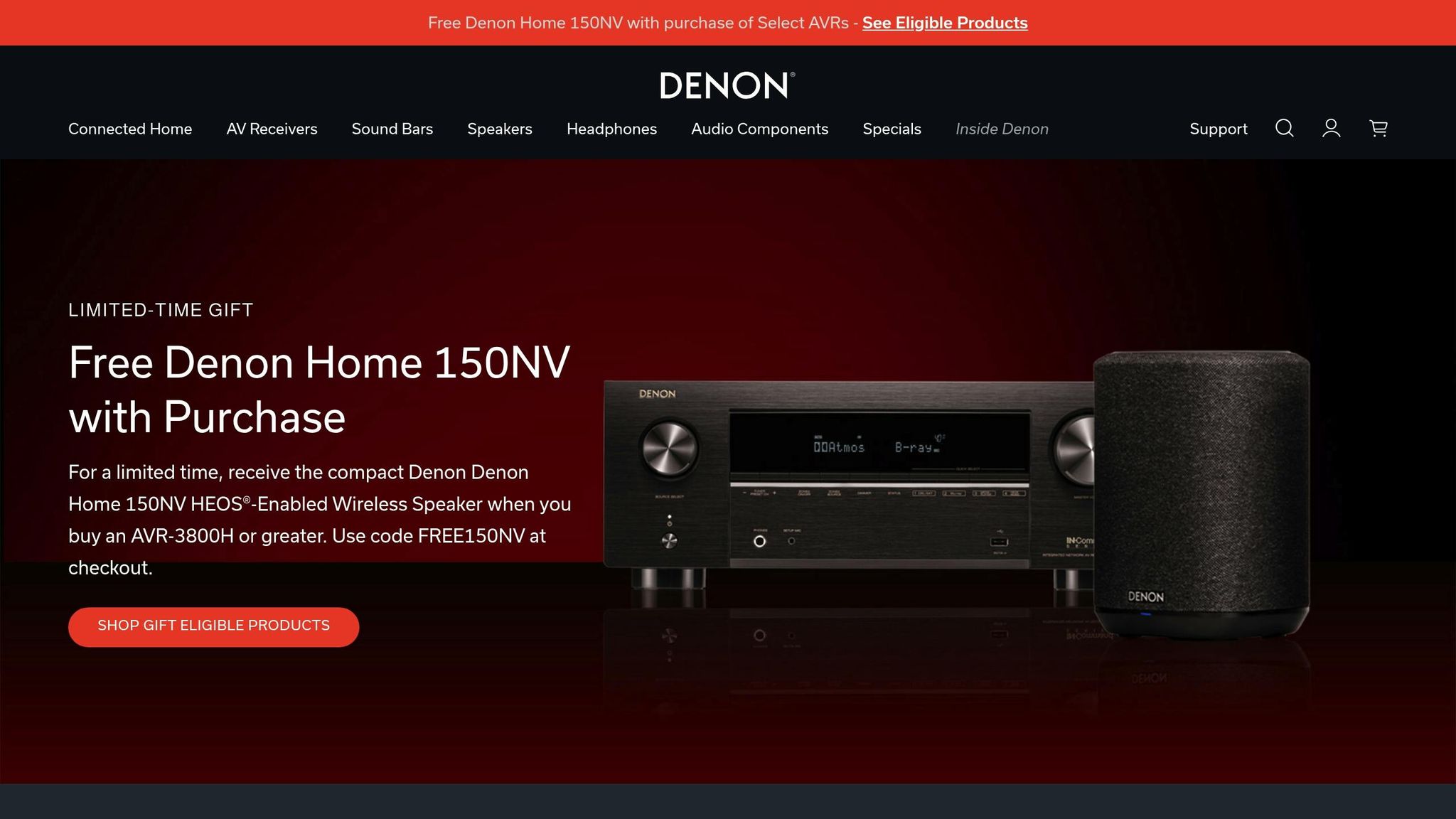 Denon