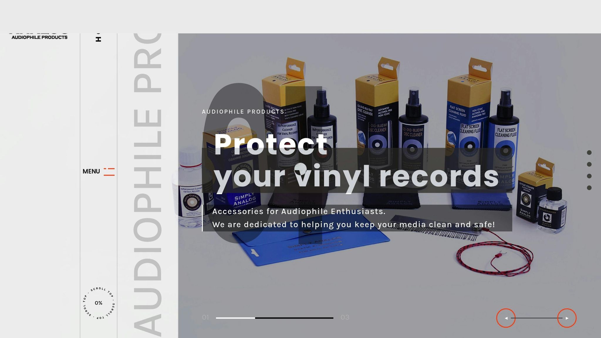 Simply Analog