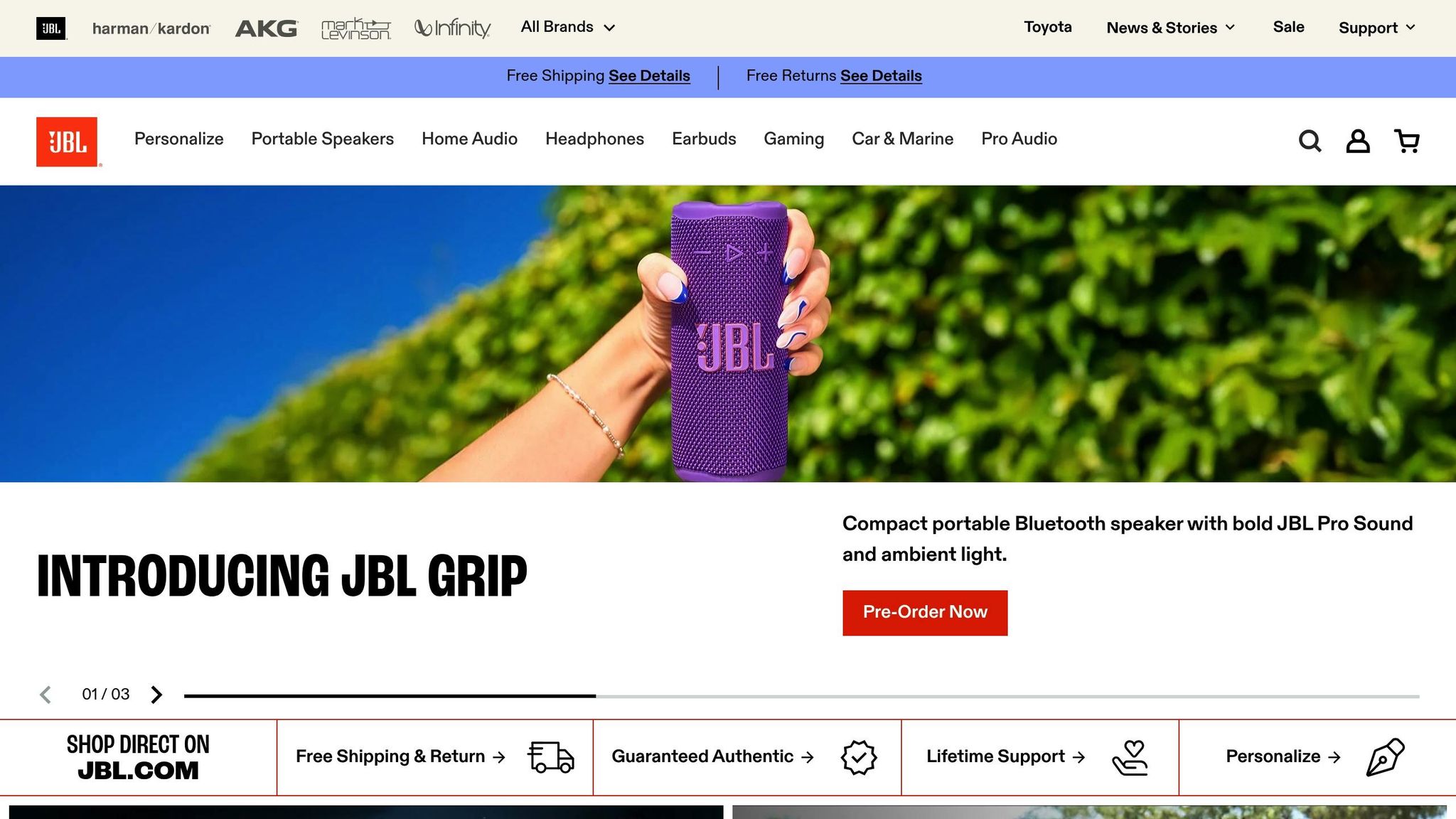 JBL