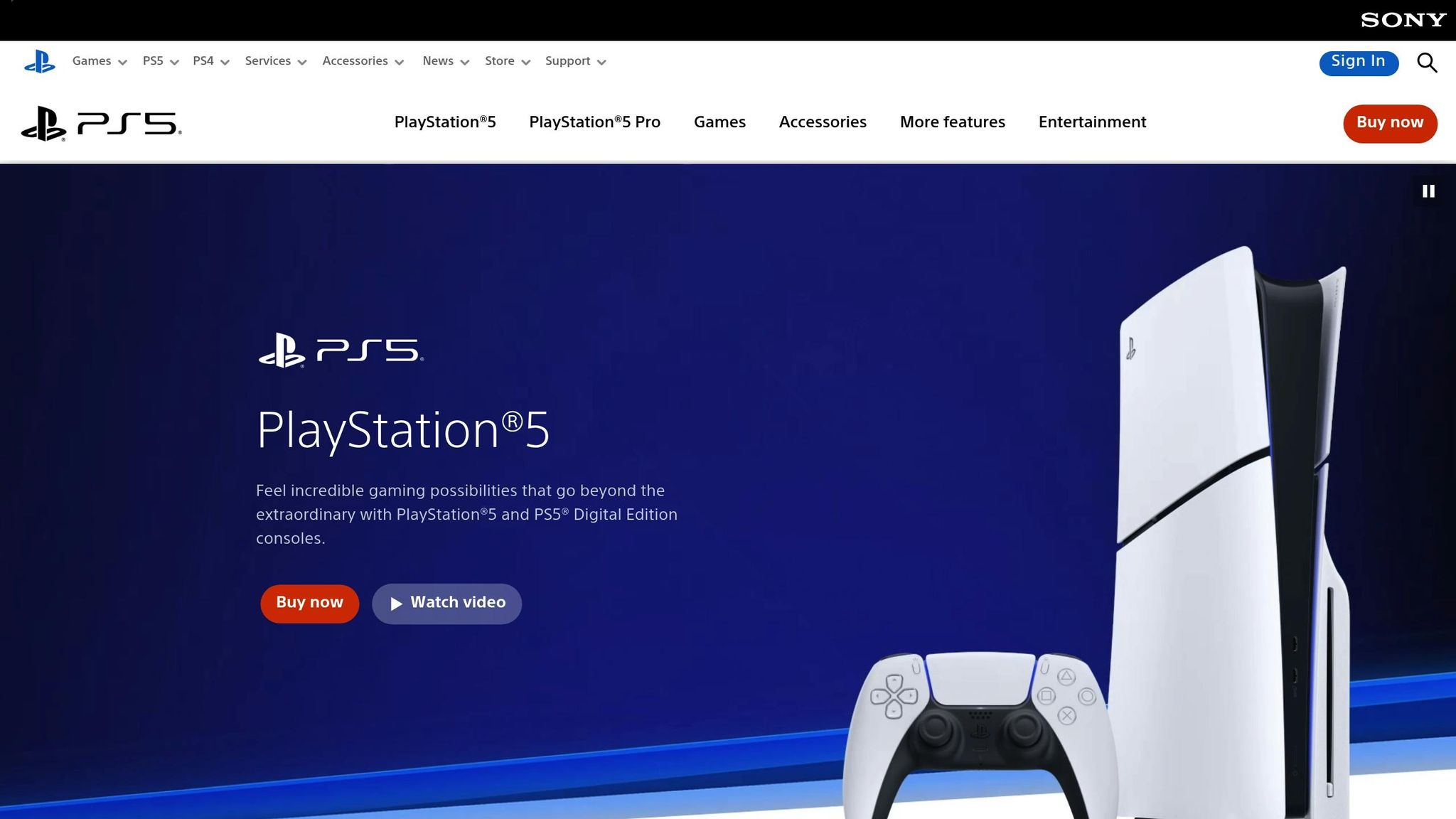 PS5