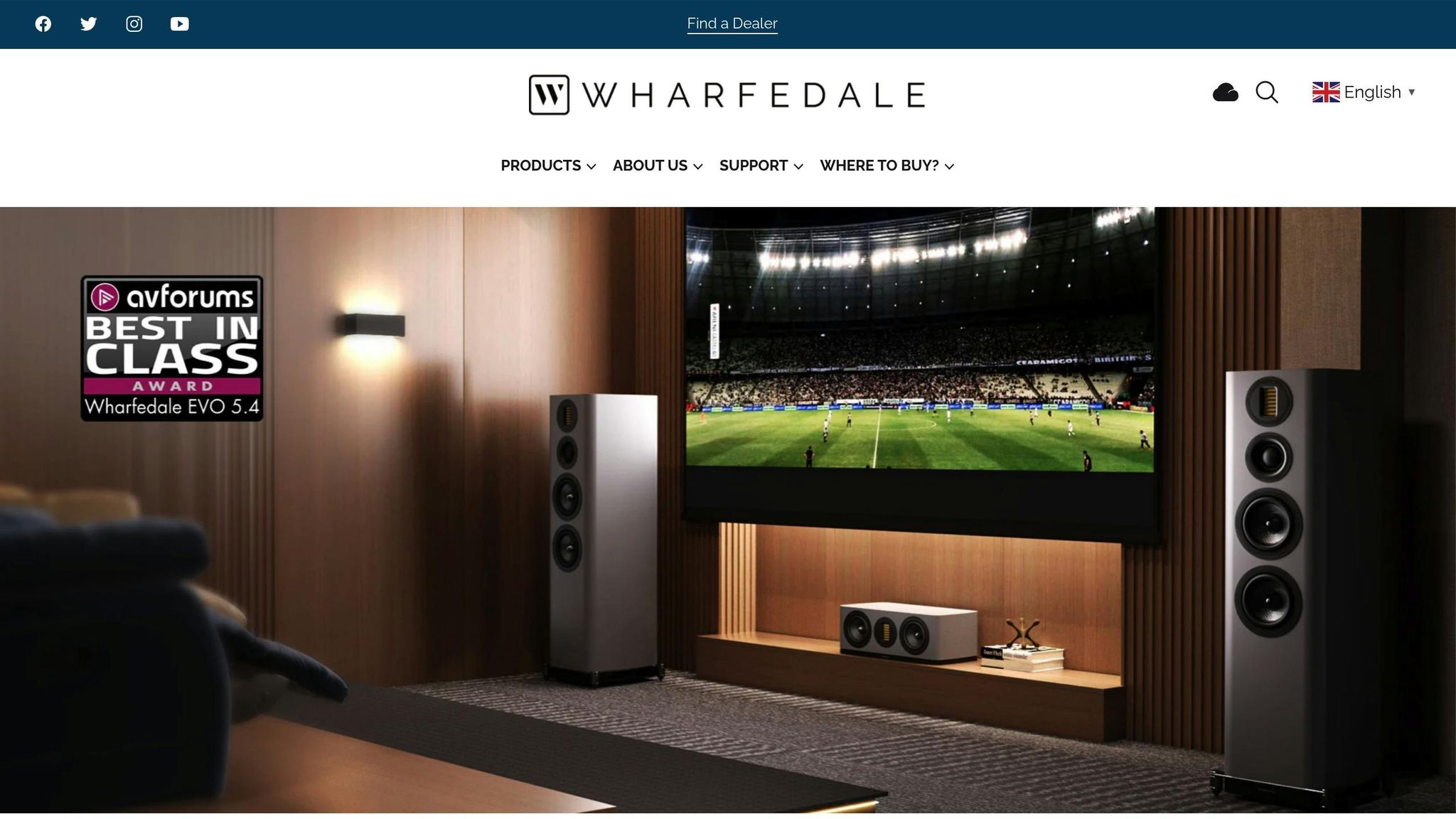 Wharfedale