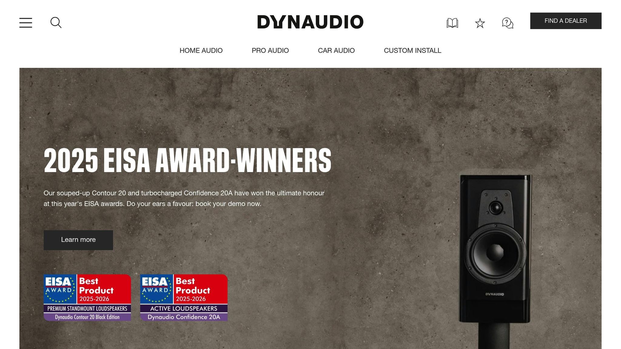 Dynaudio