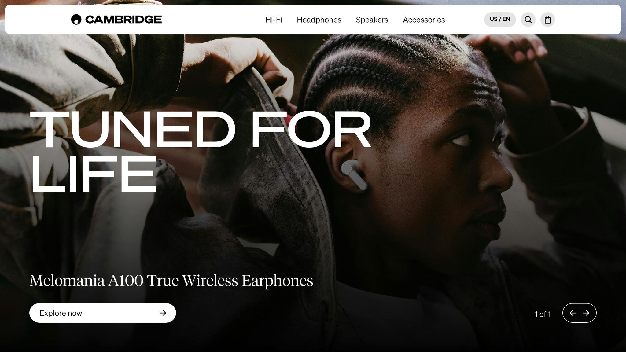 Cambridge Audio