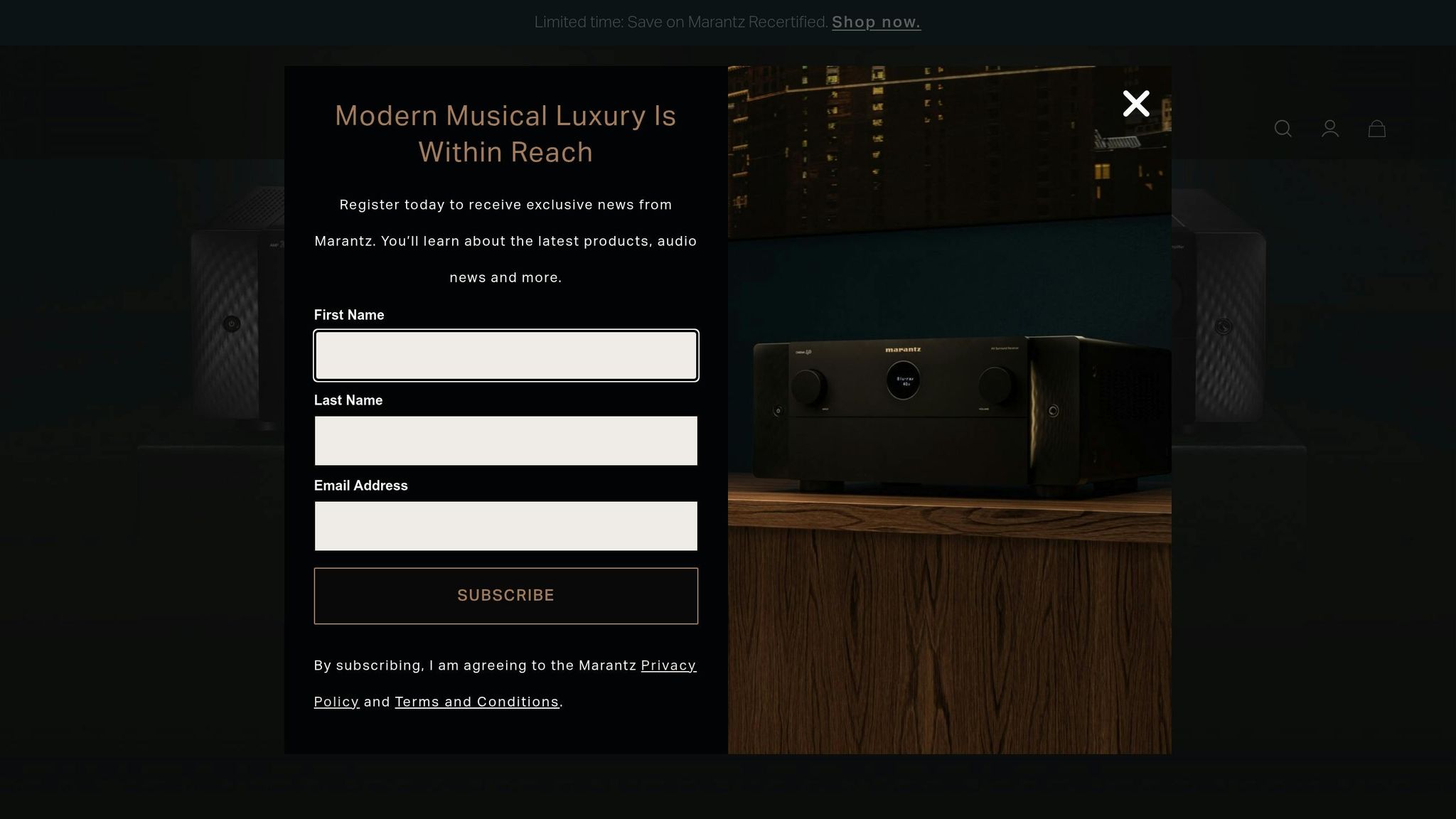 Marantz