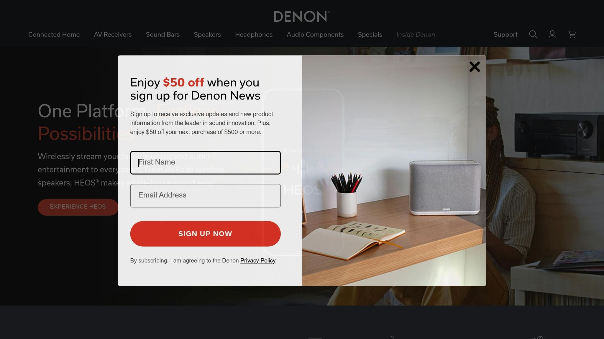 Denon