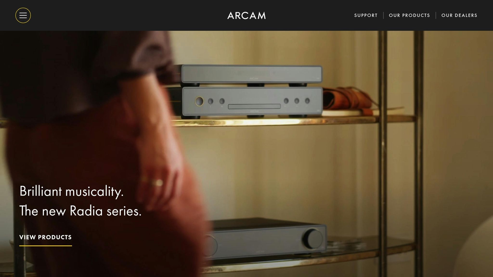 Arcam