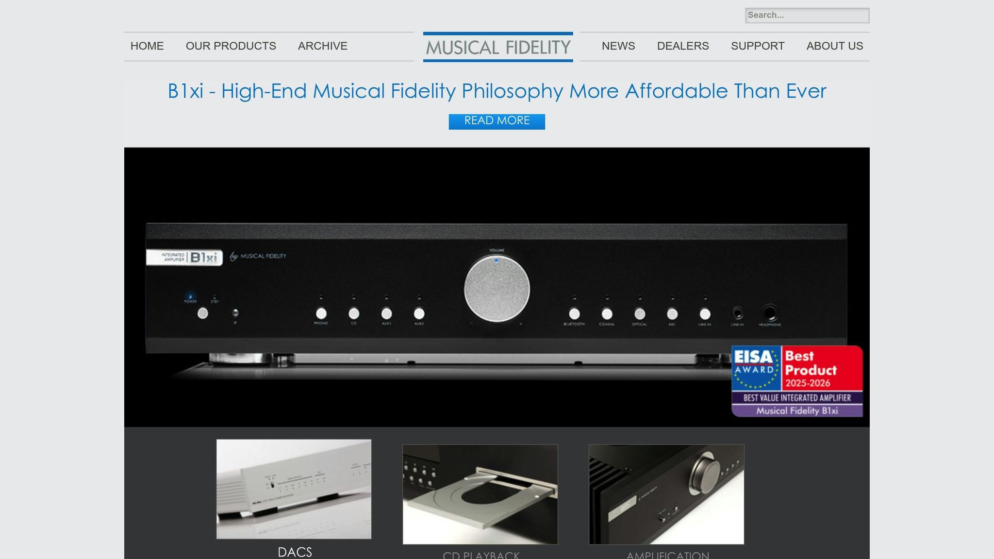 Musical Fidelity