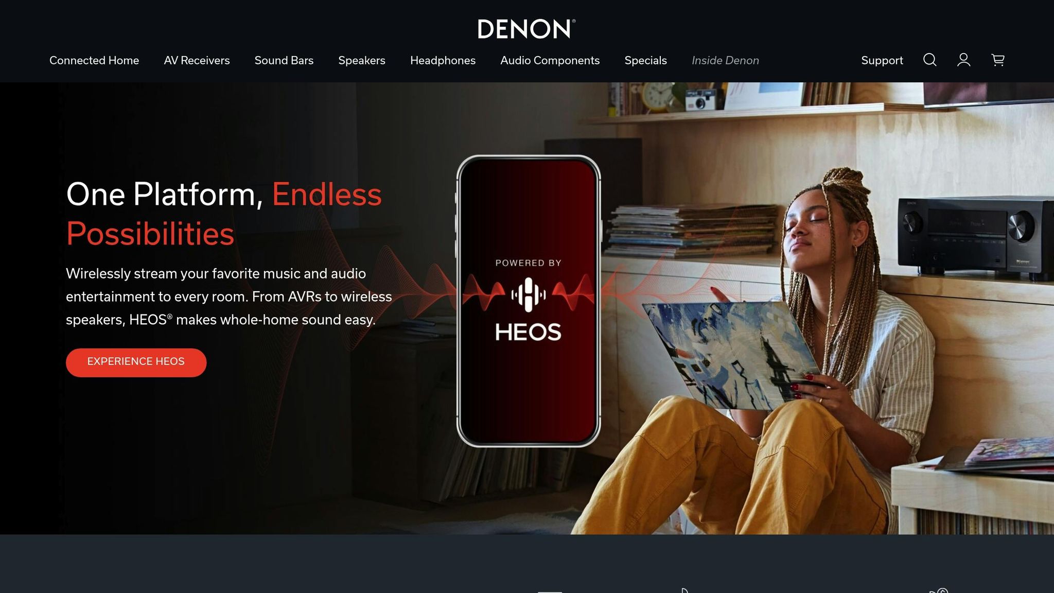 Denon