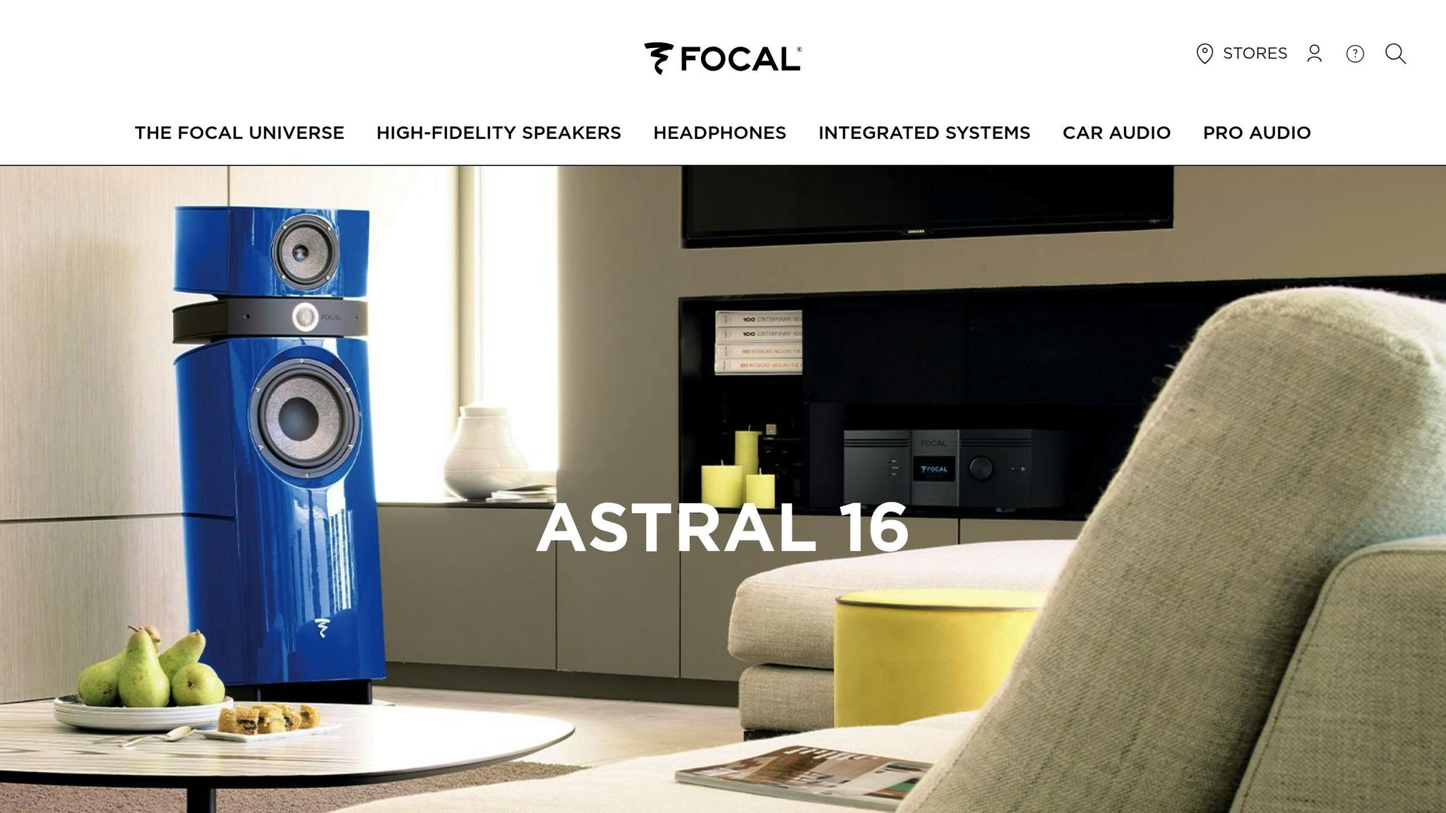 Focal Astral 16