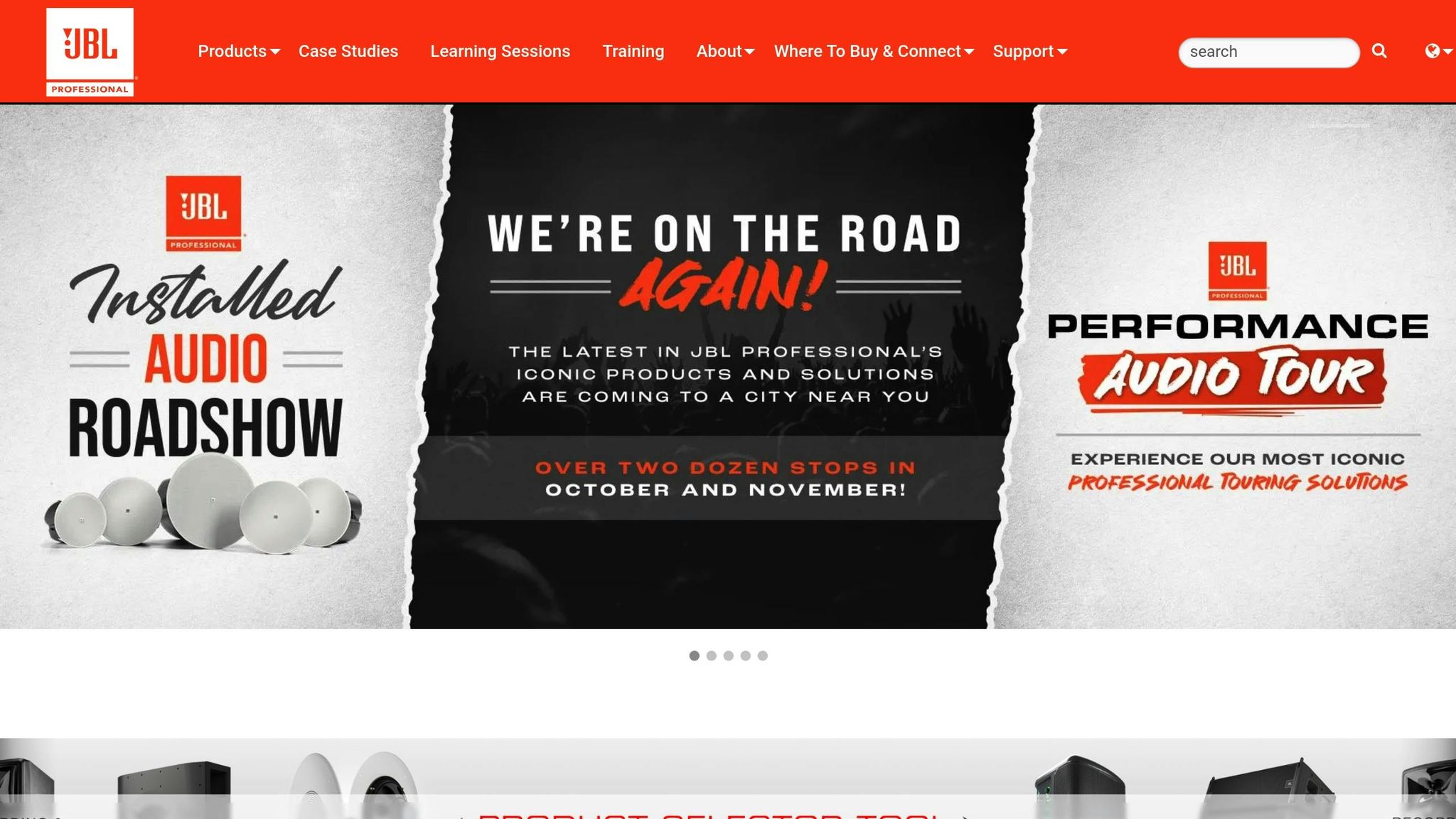 JBL Professional