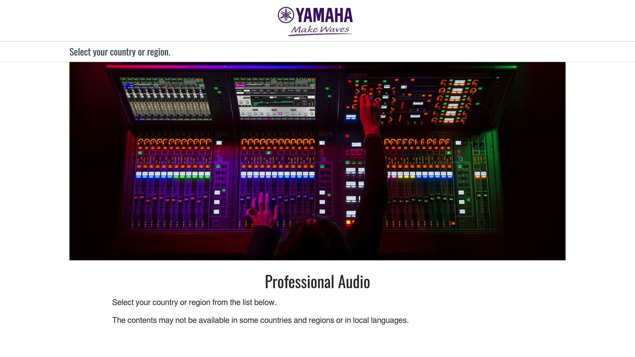 Yamaha