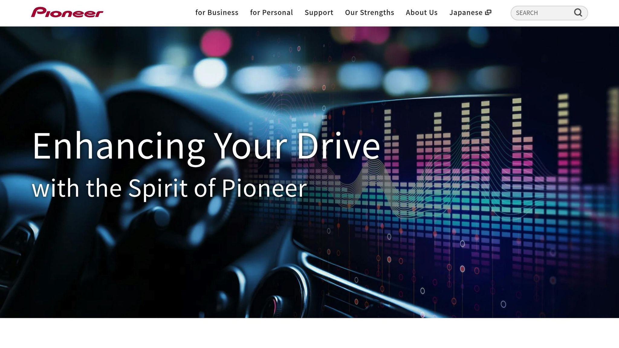 Pioneer