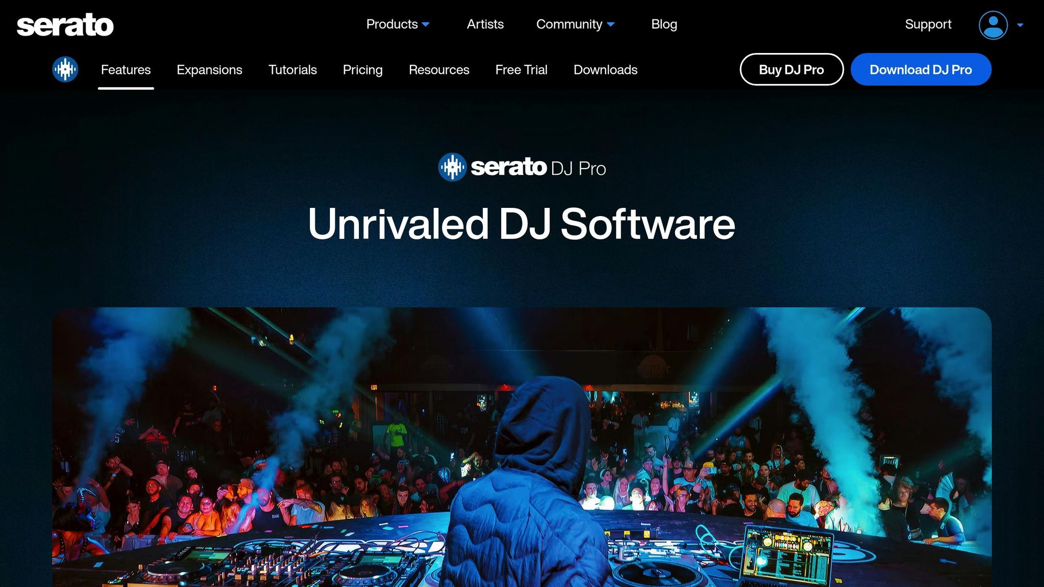 Serato DJ Pro