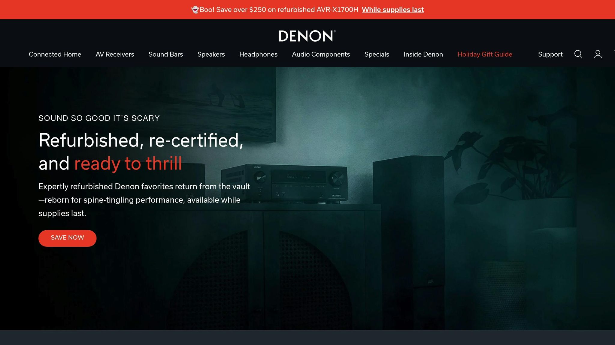 Denon
