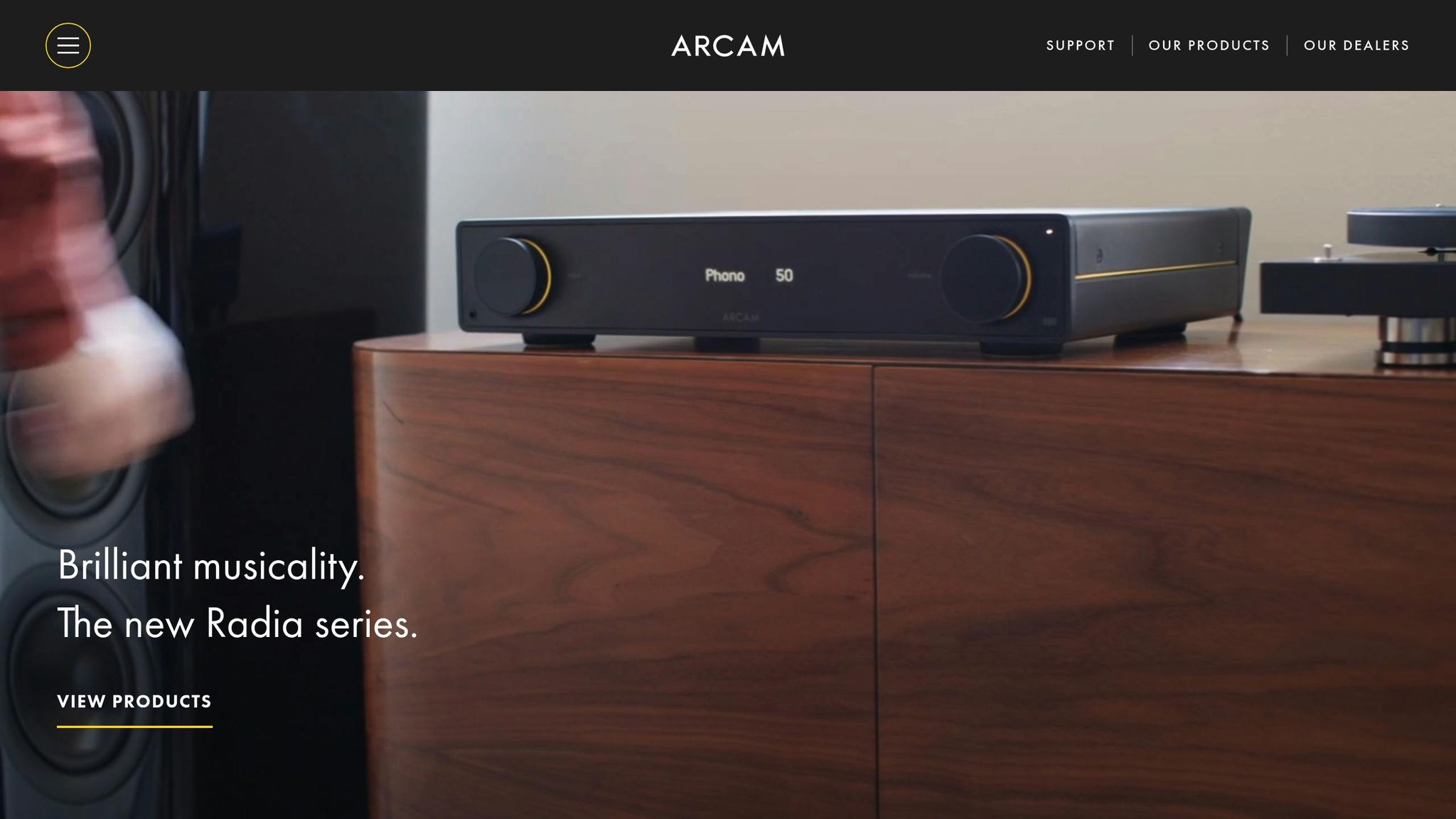 Arcam