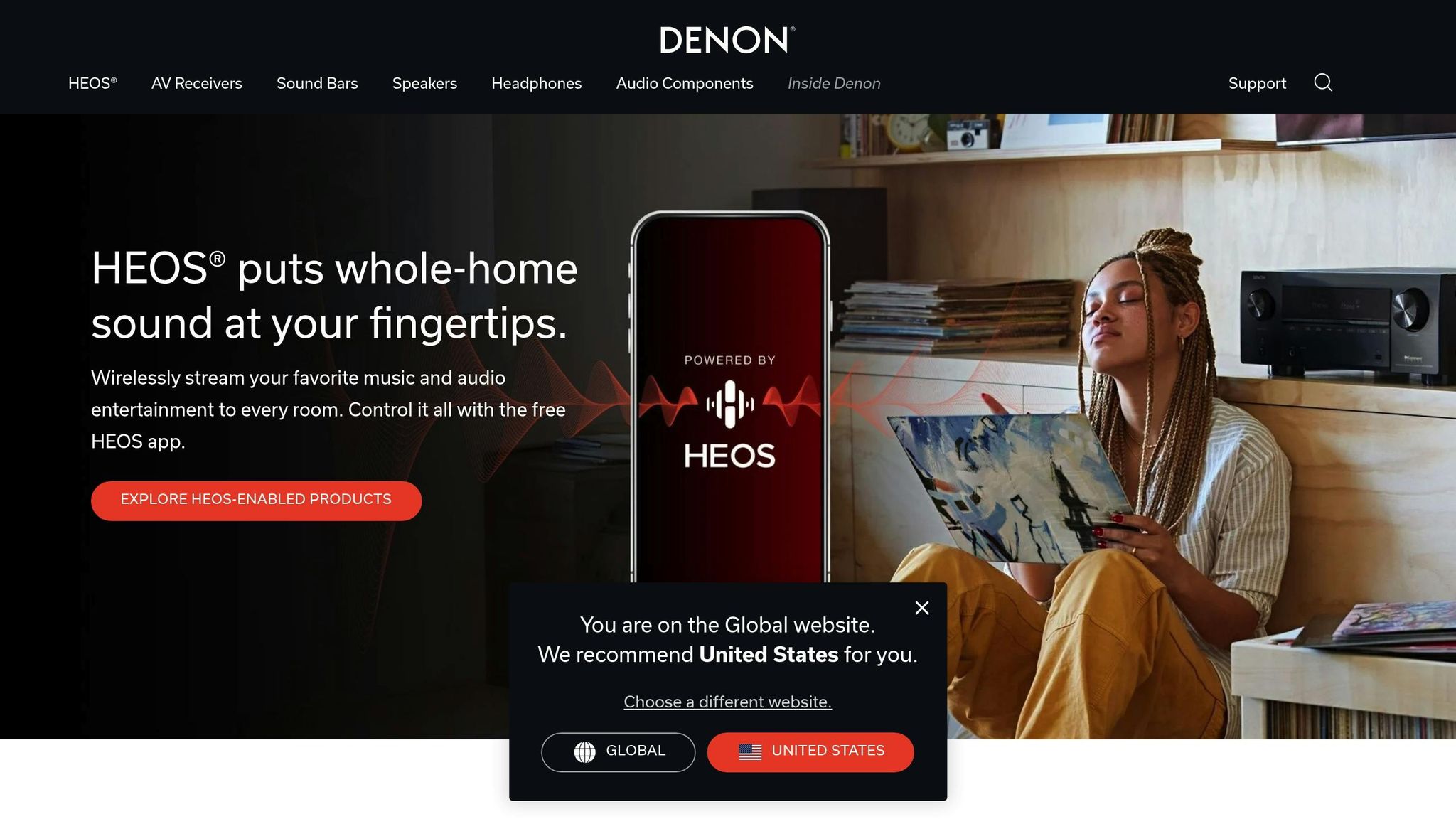 Denon HEOS