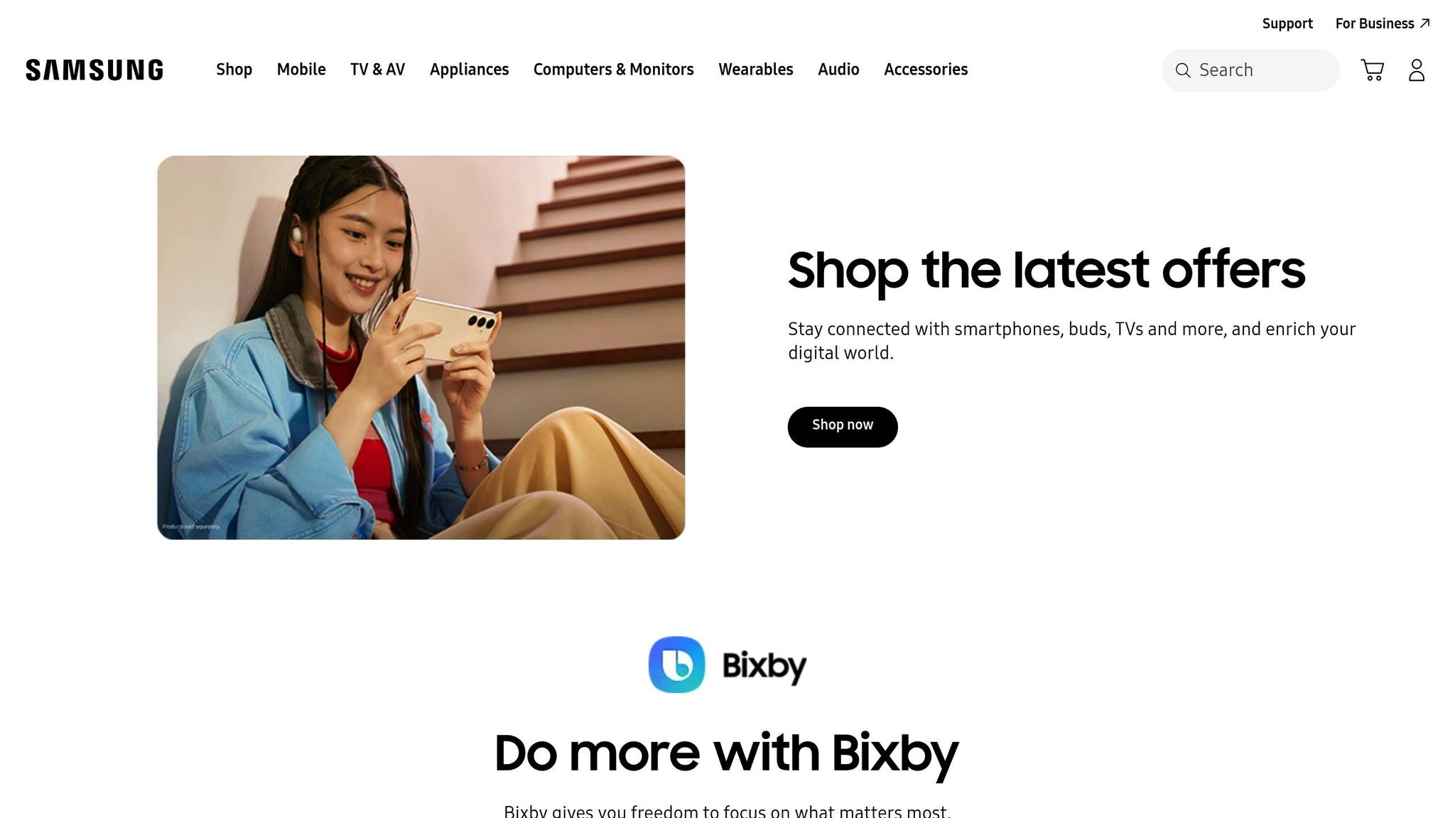 Samsung Bixby