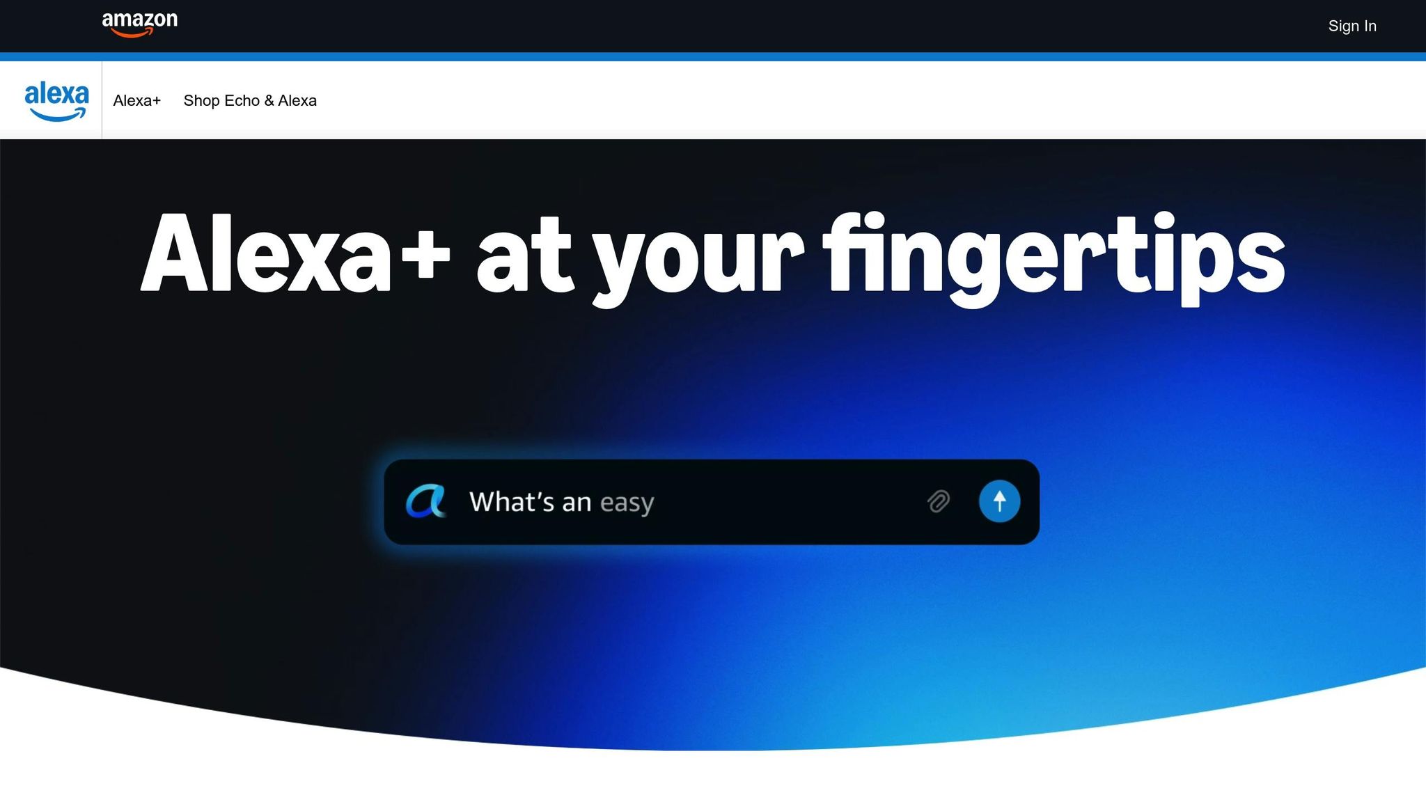 Amazon Alexa