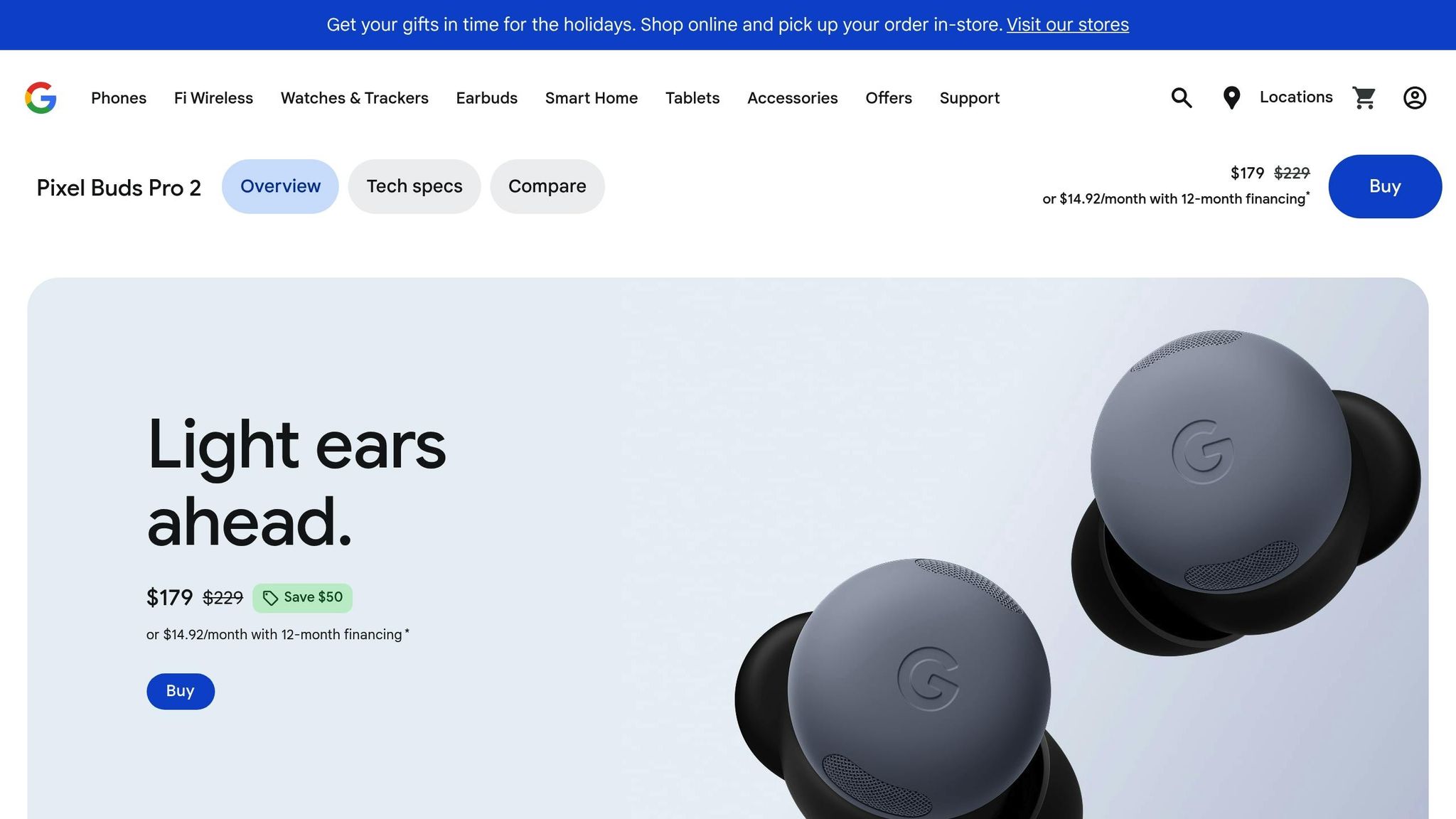 Google Pixel Buds Pro