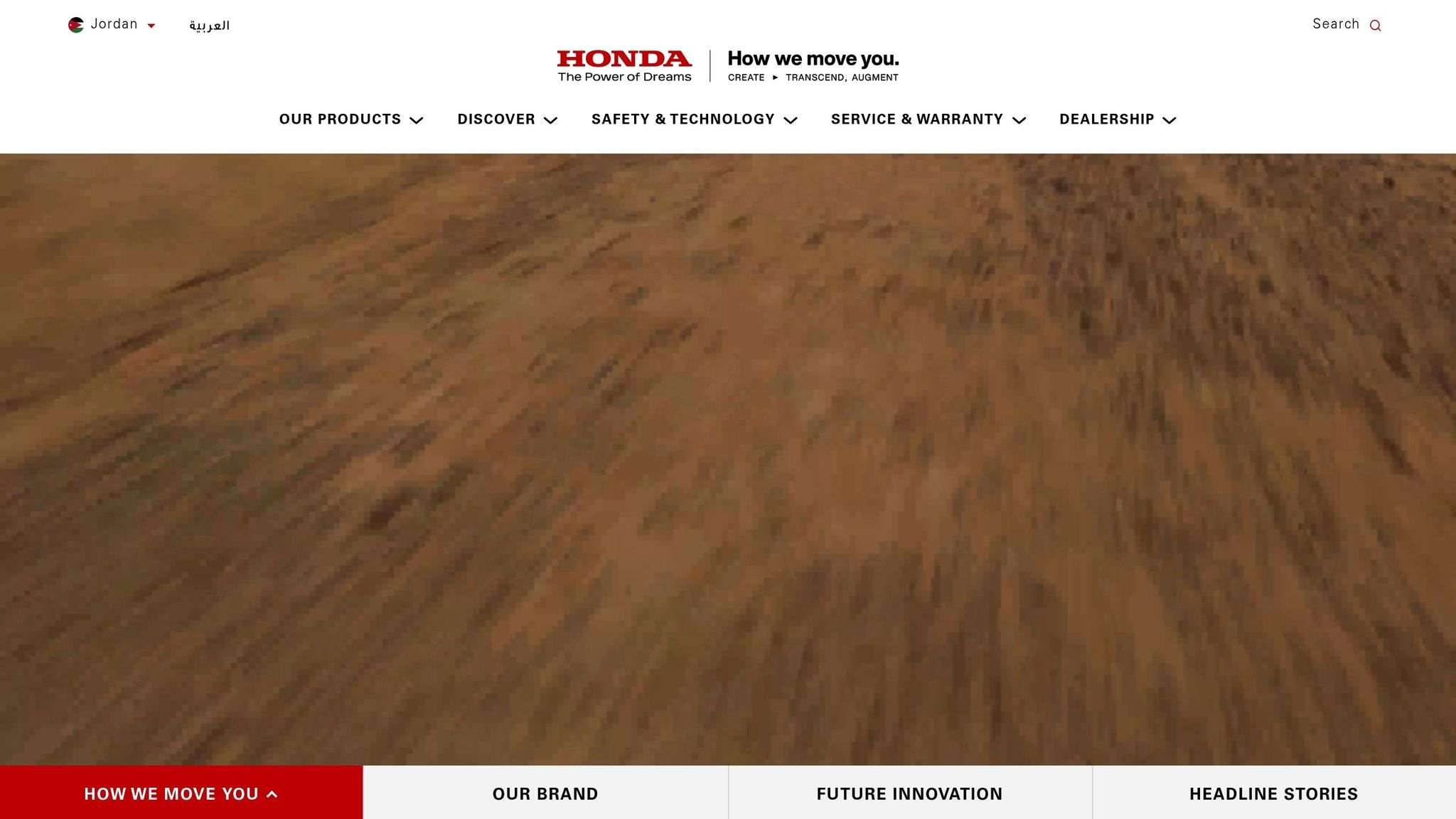 Honda