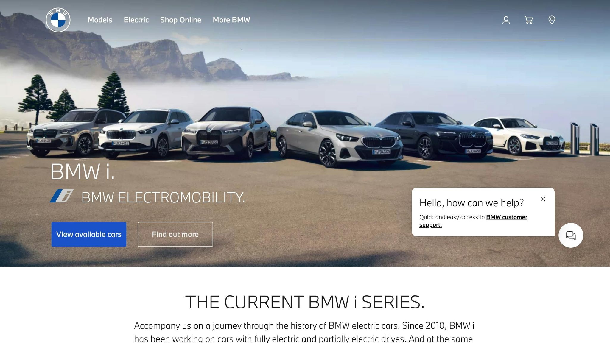 BMW i3