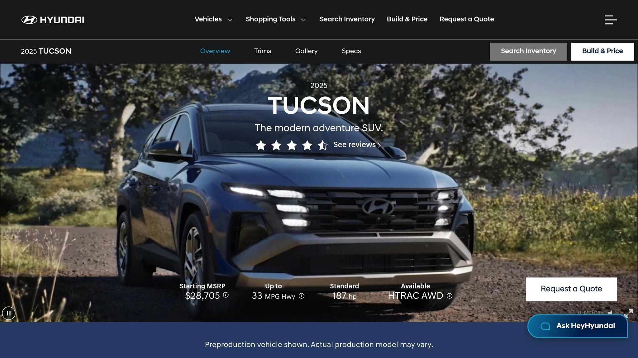 Hyundai Tucson