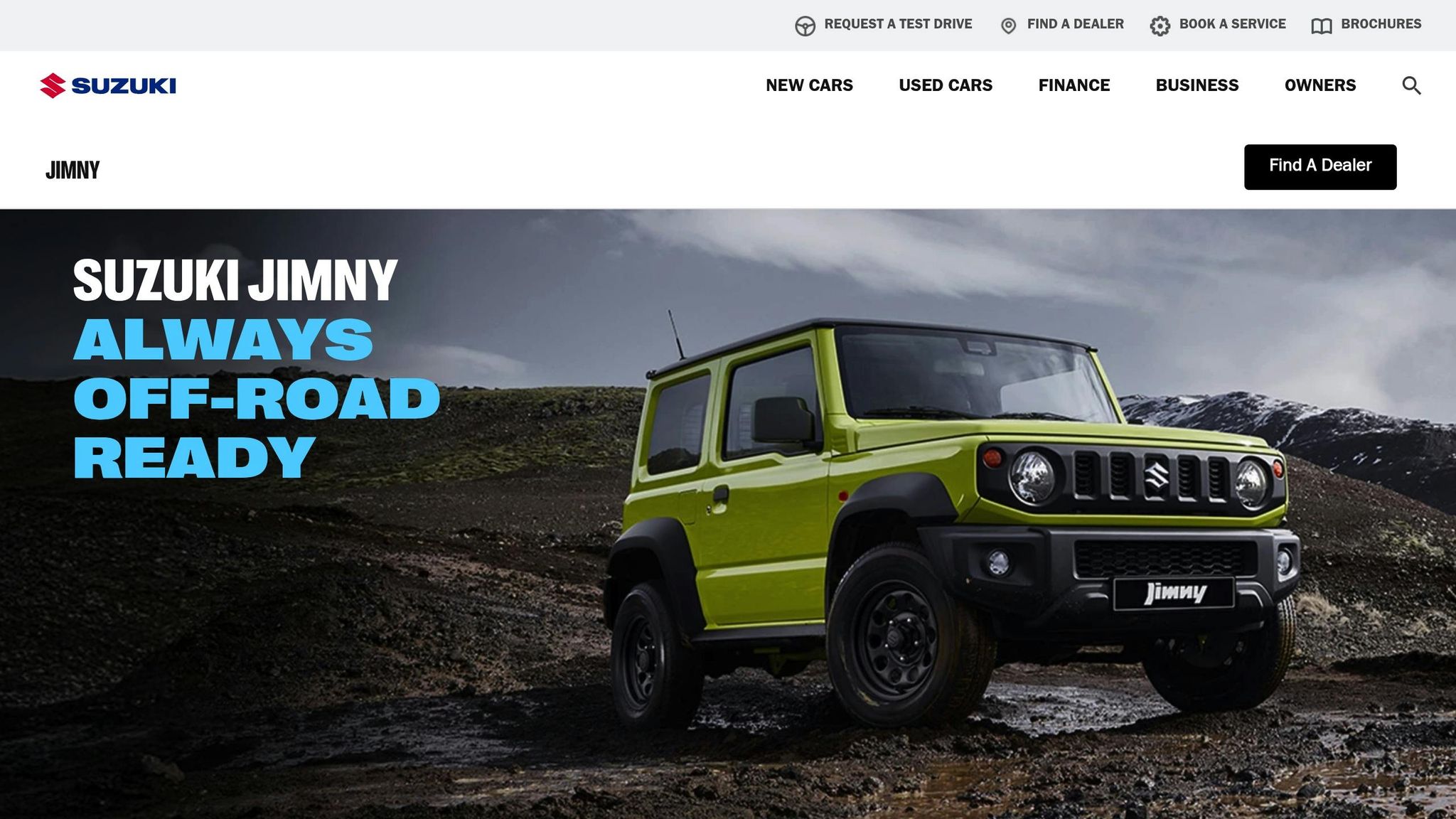 Suzuki Jimny