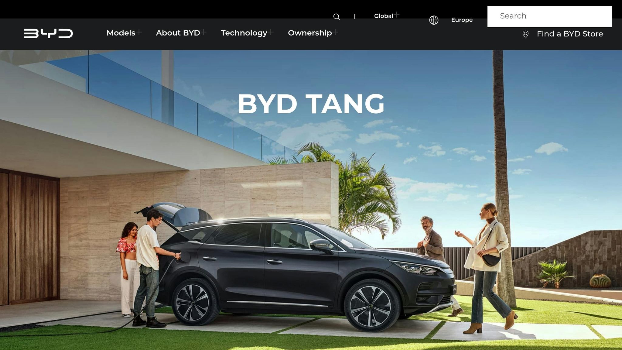 BYD Tang