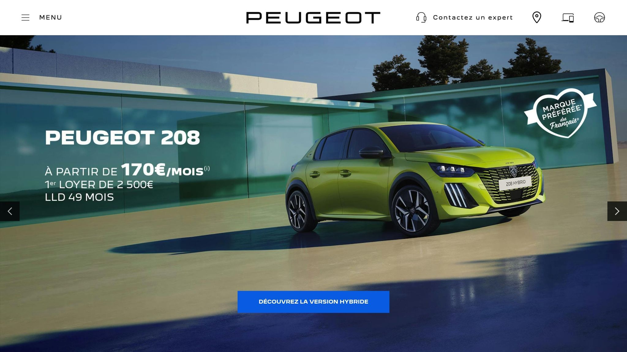 Peugeot