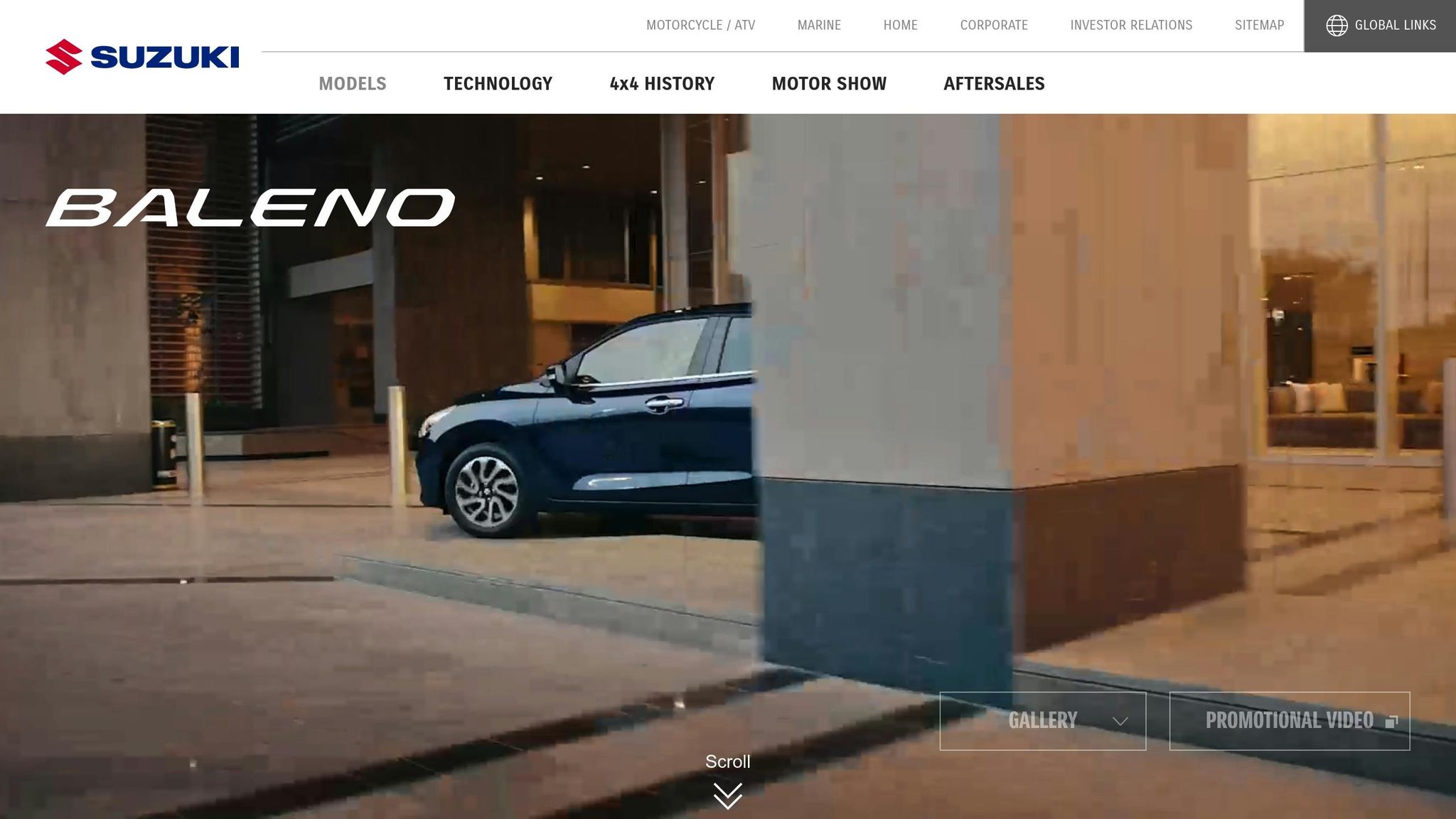Suzuki Baleno