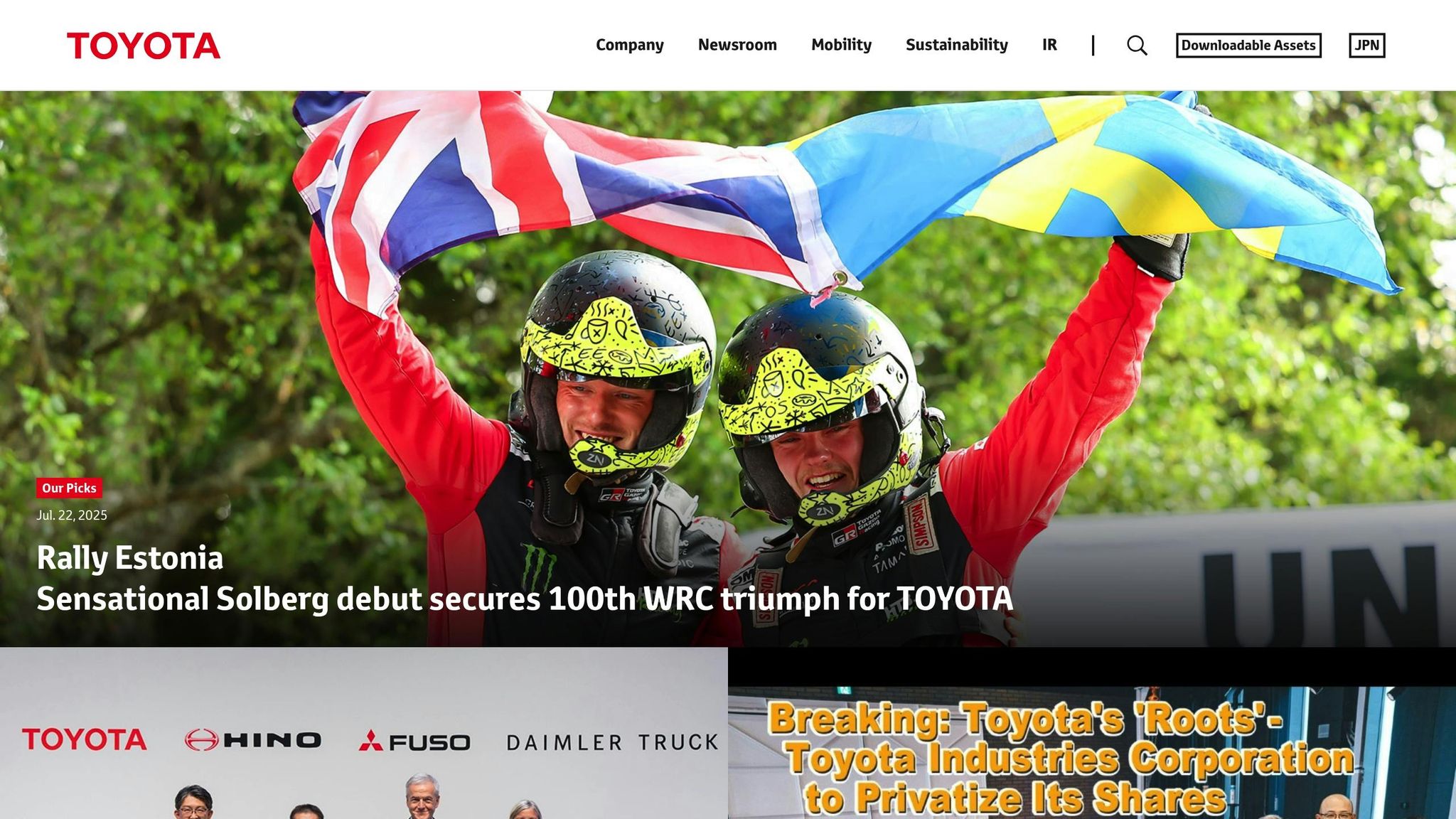 Toyota