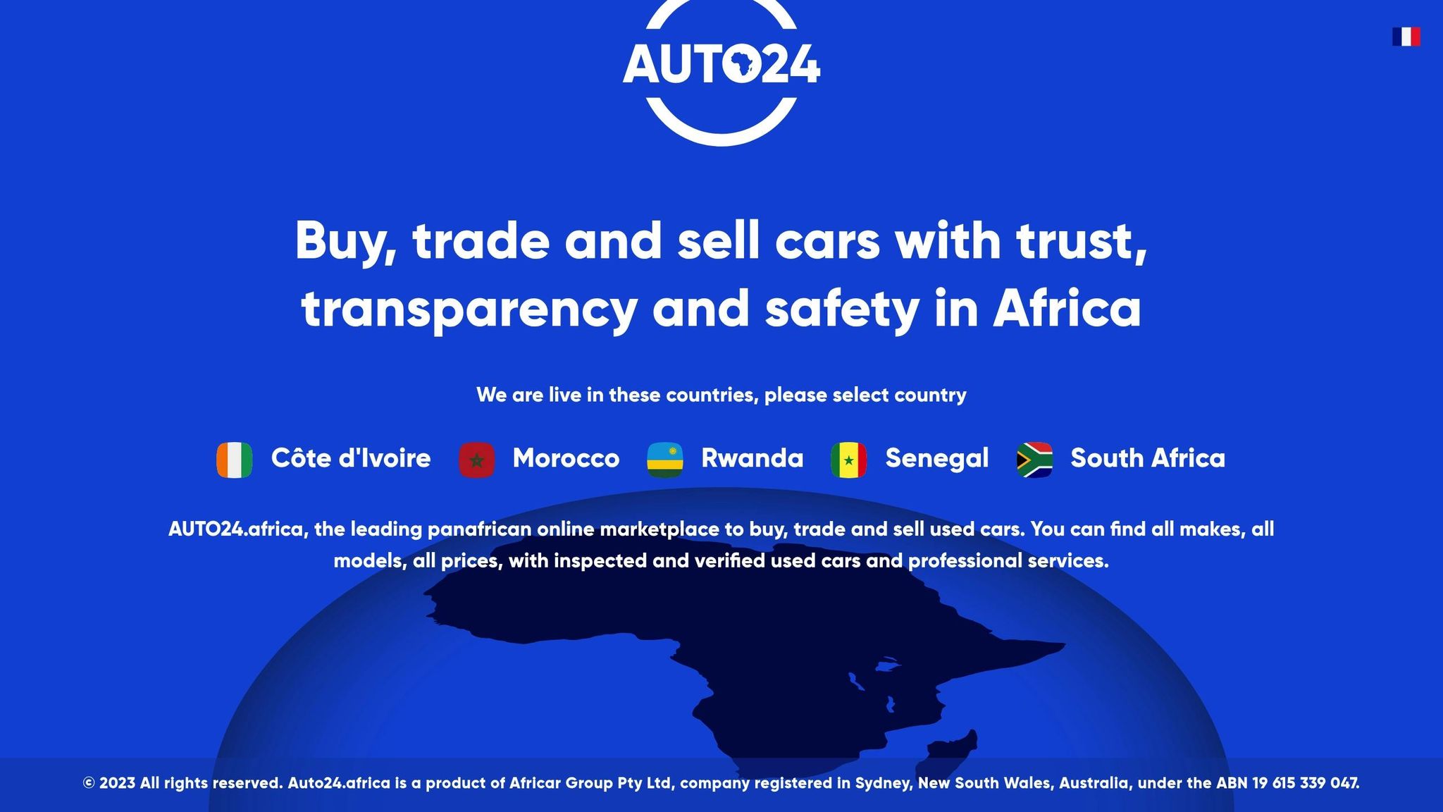 AUTO24.africa