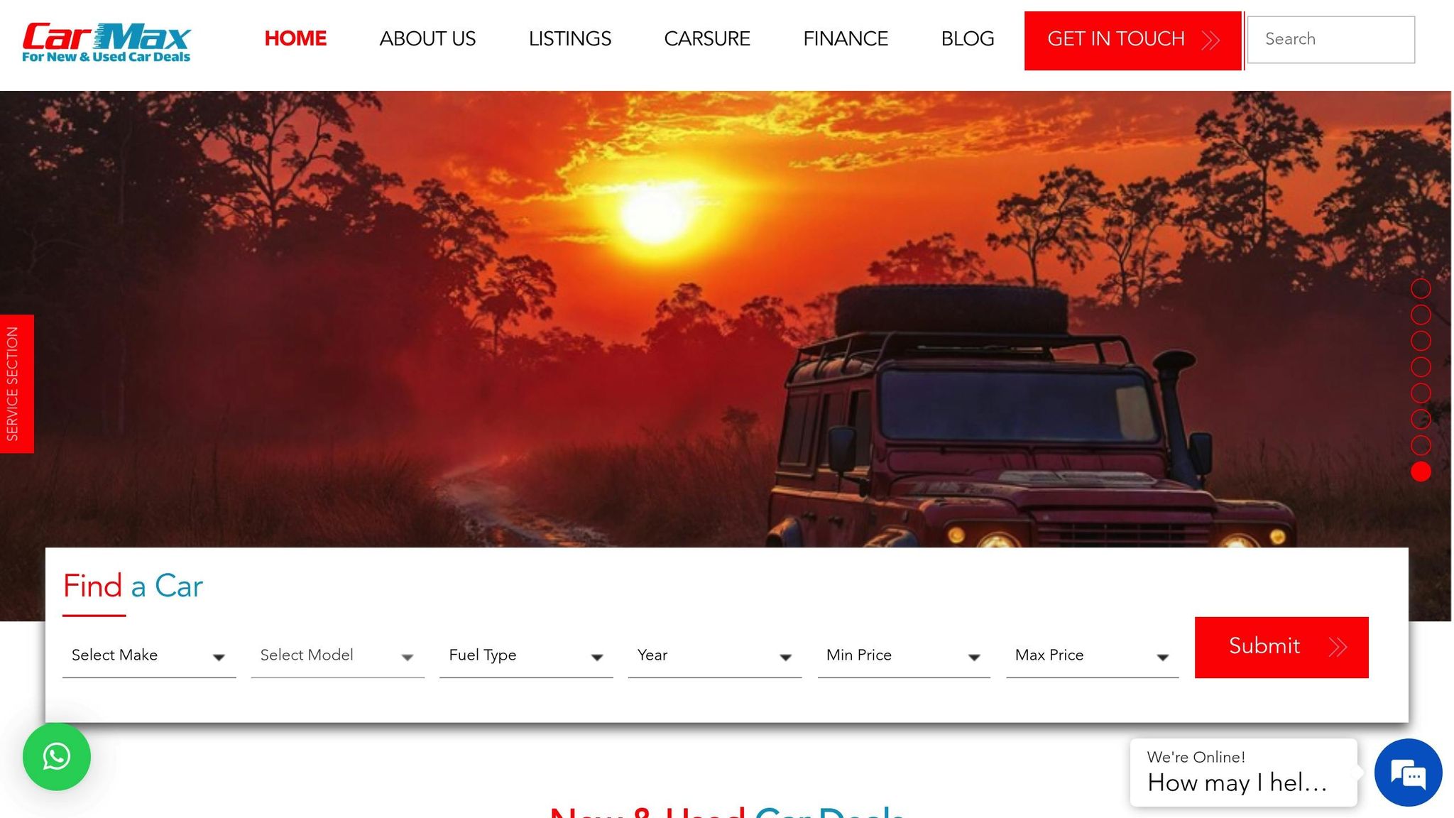 CarMax East Africa