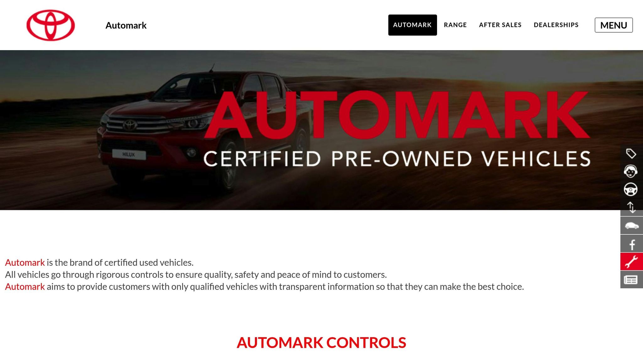 Automark