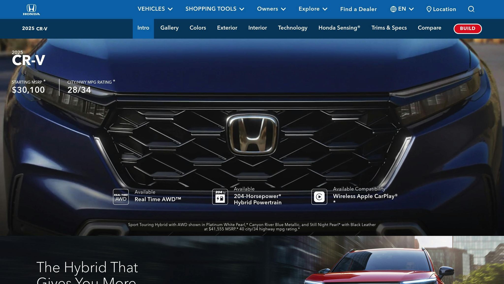 Honda CR-V