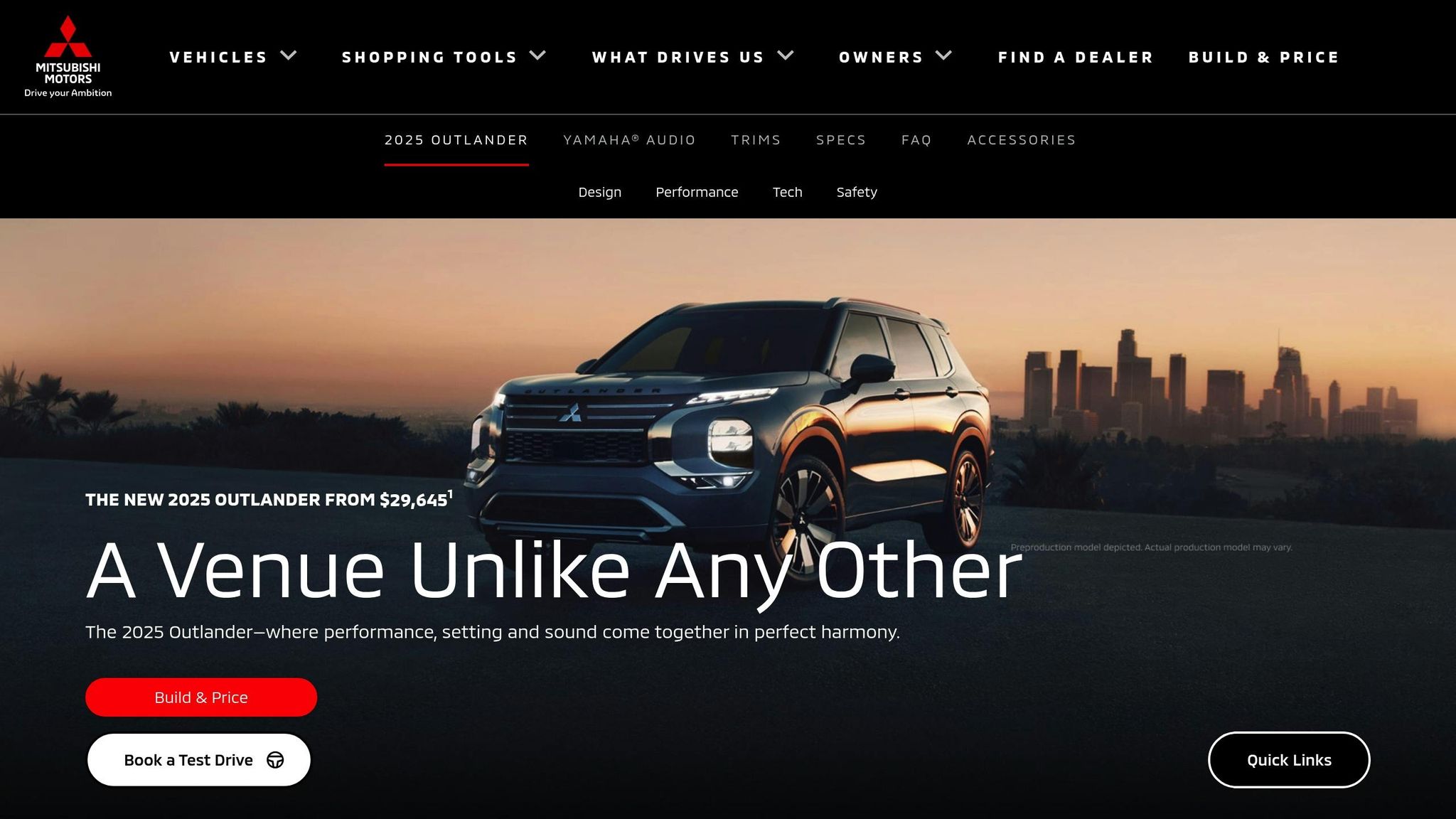 Mitsubishi Outlander